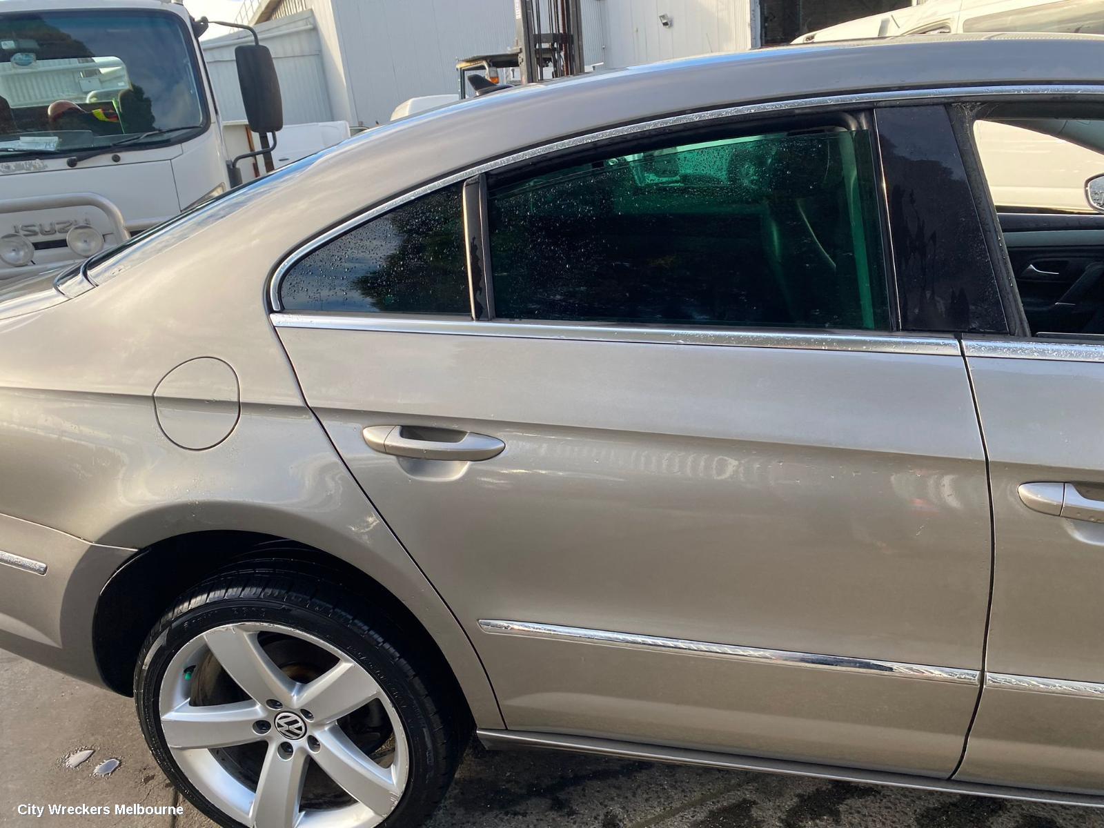 VOLKSWAGEN PASSAT ENGINE, DIESEL, 2.0, TURBO, 3C/MK6 B6, CBBB CODE, 08/2007 - 03/2011