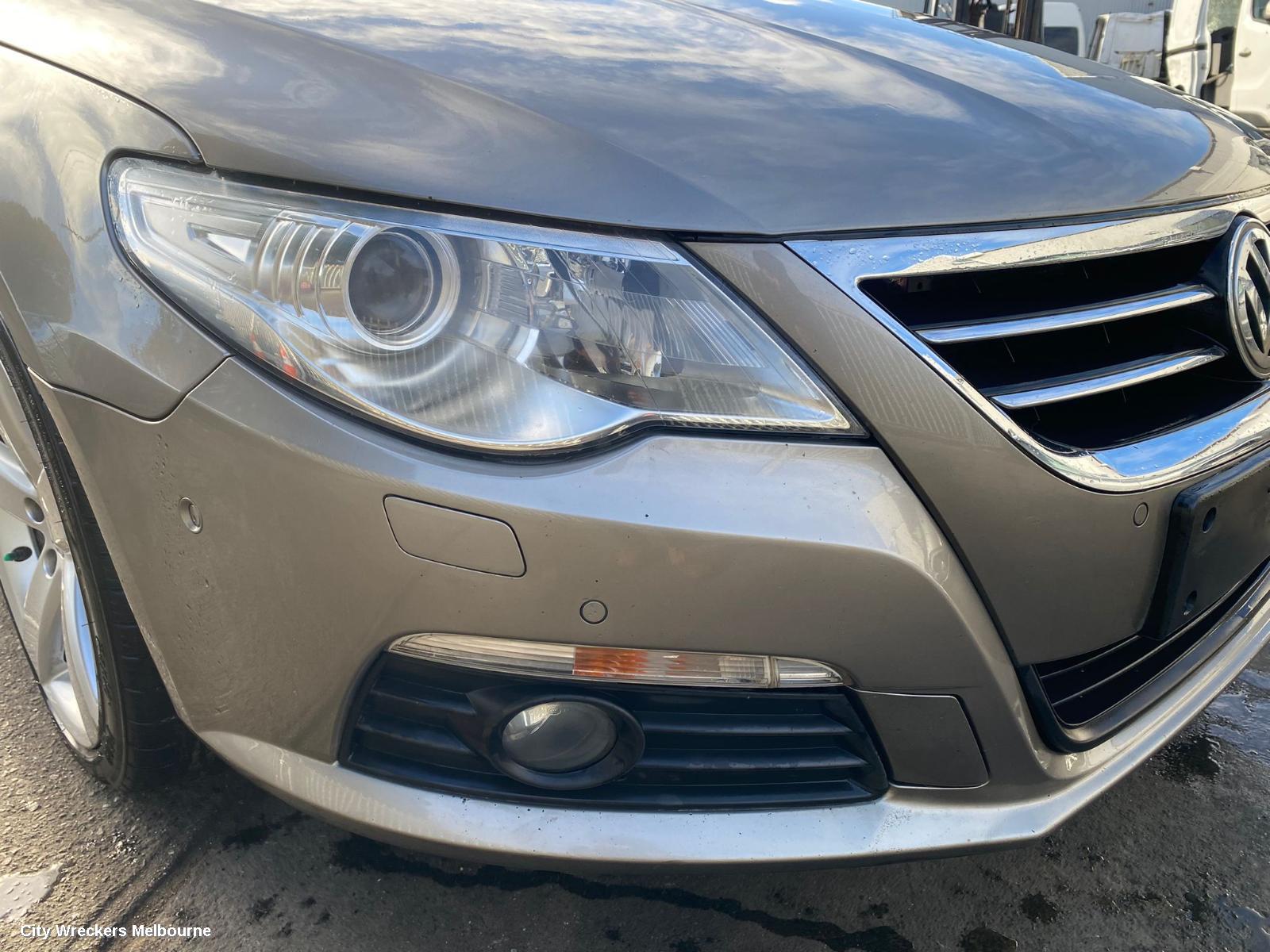 VOLKSWAGEN PASSAT ENGINE, DIESEL, 2.0, TURBO, 3C/MK6 B6, CBBB CODE, 08/2007 - 03/2011