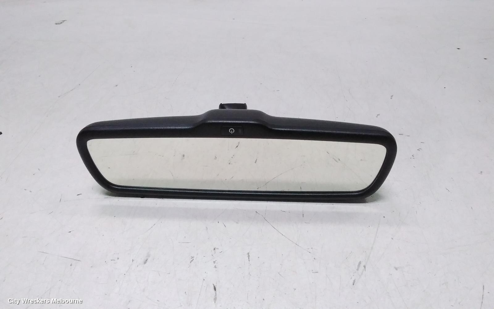 MAZDA 6 INTERIOR MIRROR, GJ, W/ AUTO DIM TYPE, 11/2012 - 06/2016