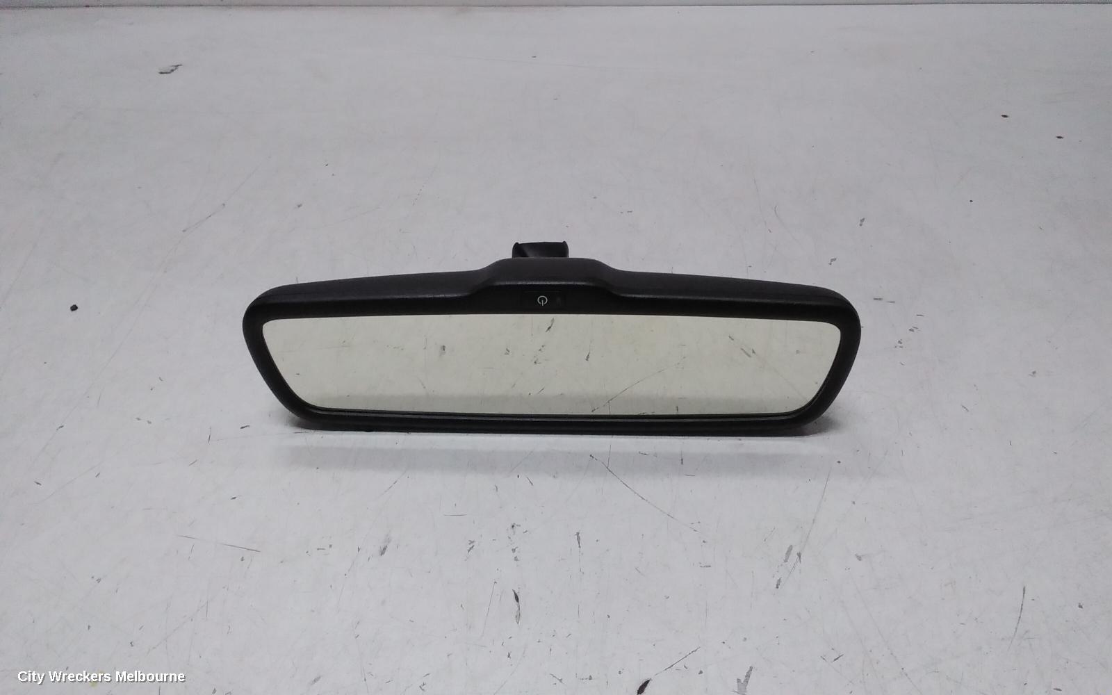 MAZDA 6 INTERIOR MIRROR, GJ, W/ AUTO DIM TYPE, 11/2012 - 06/2016