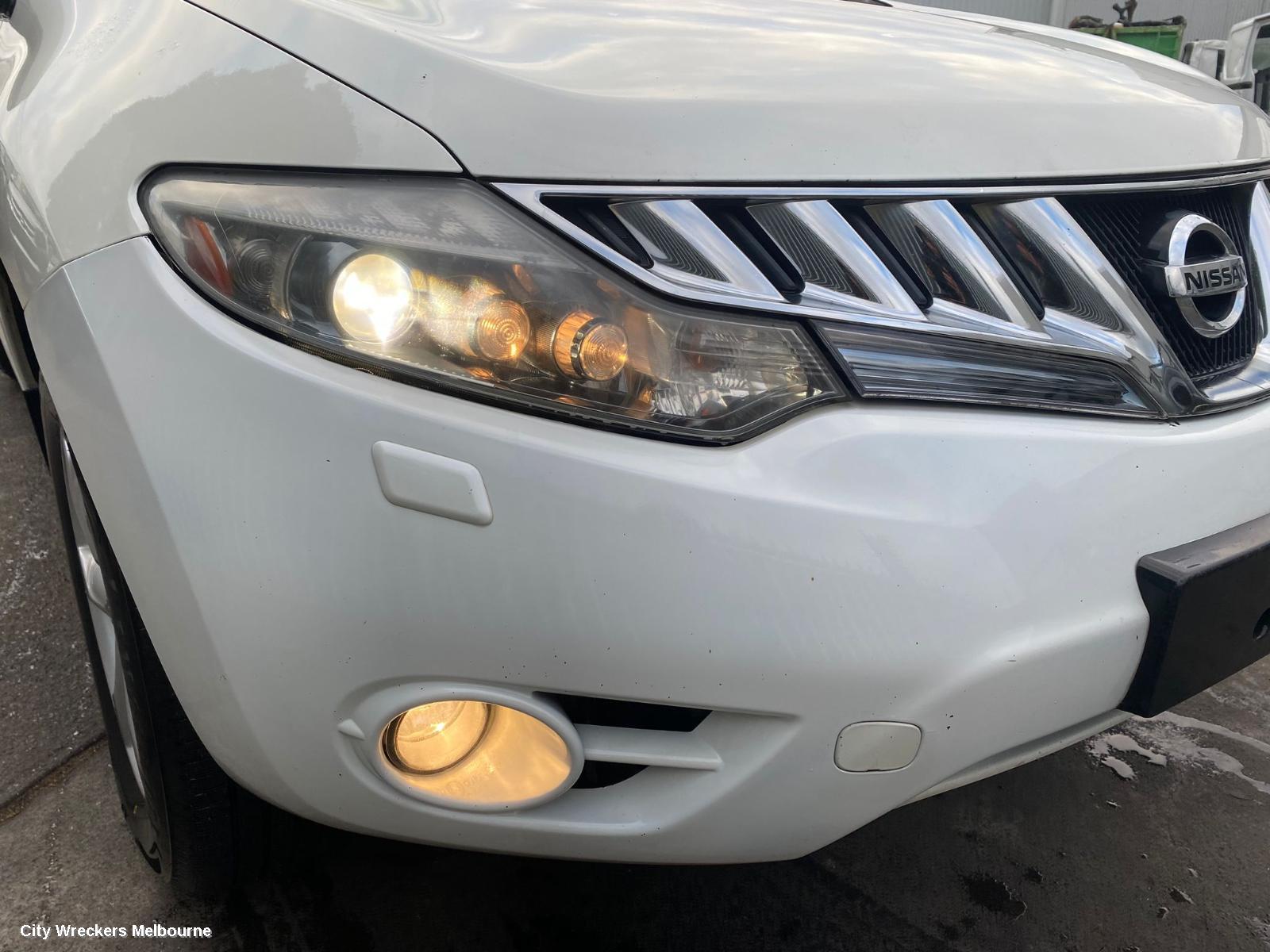 NISSAN MURANO OXYGEN SENSOR, Z51 12/2008 - 02/2015
