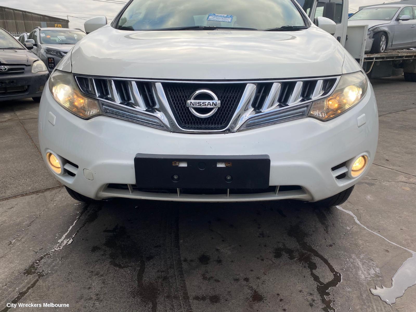 NISSAN MURANO OXYGEN SENSOR, Z51 12/2008 - 02/2015