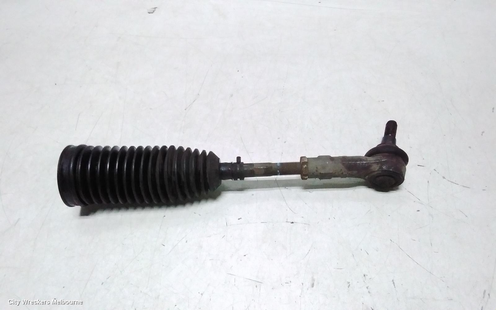 AUDI Q7 FRONT TIE ROD, 4L, 09/2006 - 08/2015