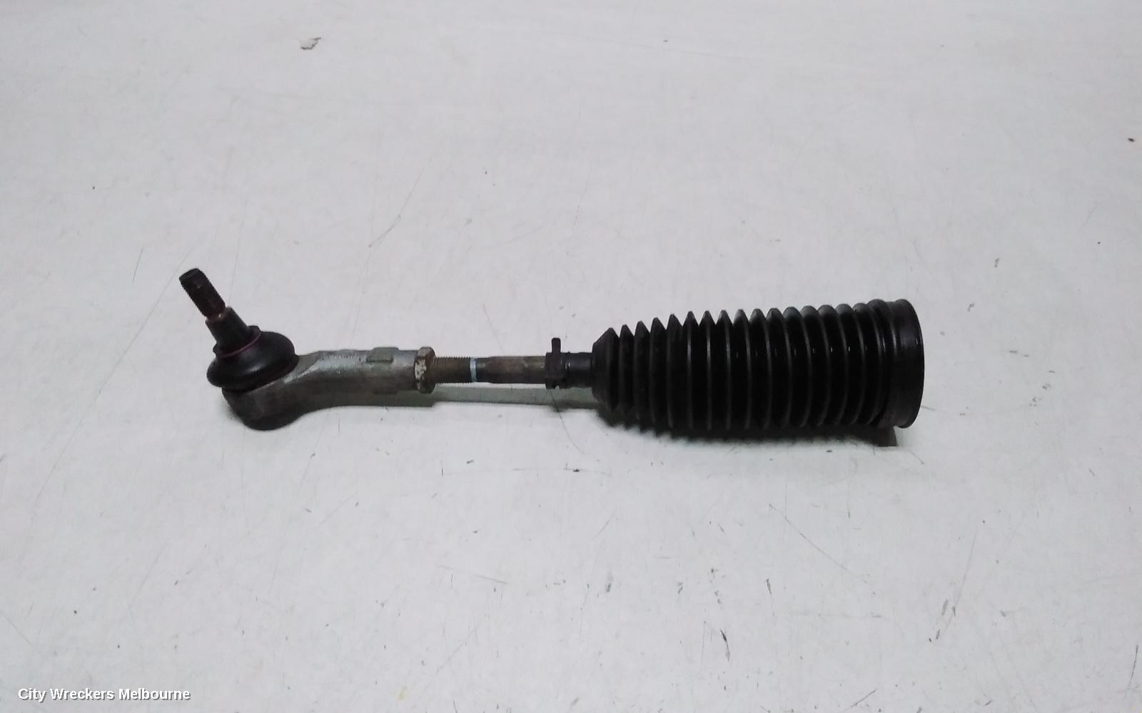 AUDI Q7 FRONT TIE ROD, 4L, 09/2006 - 08/2015