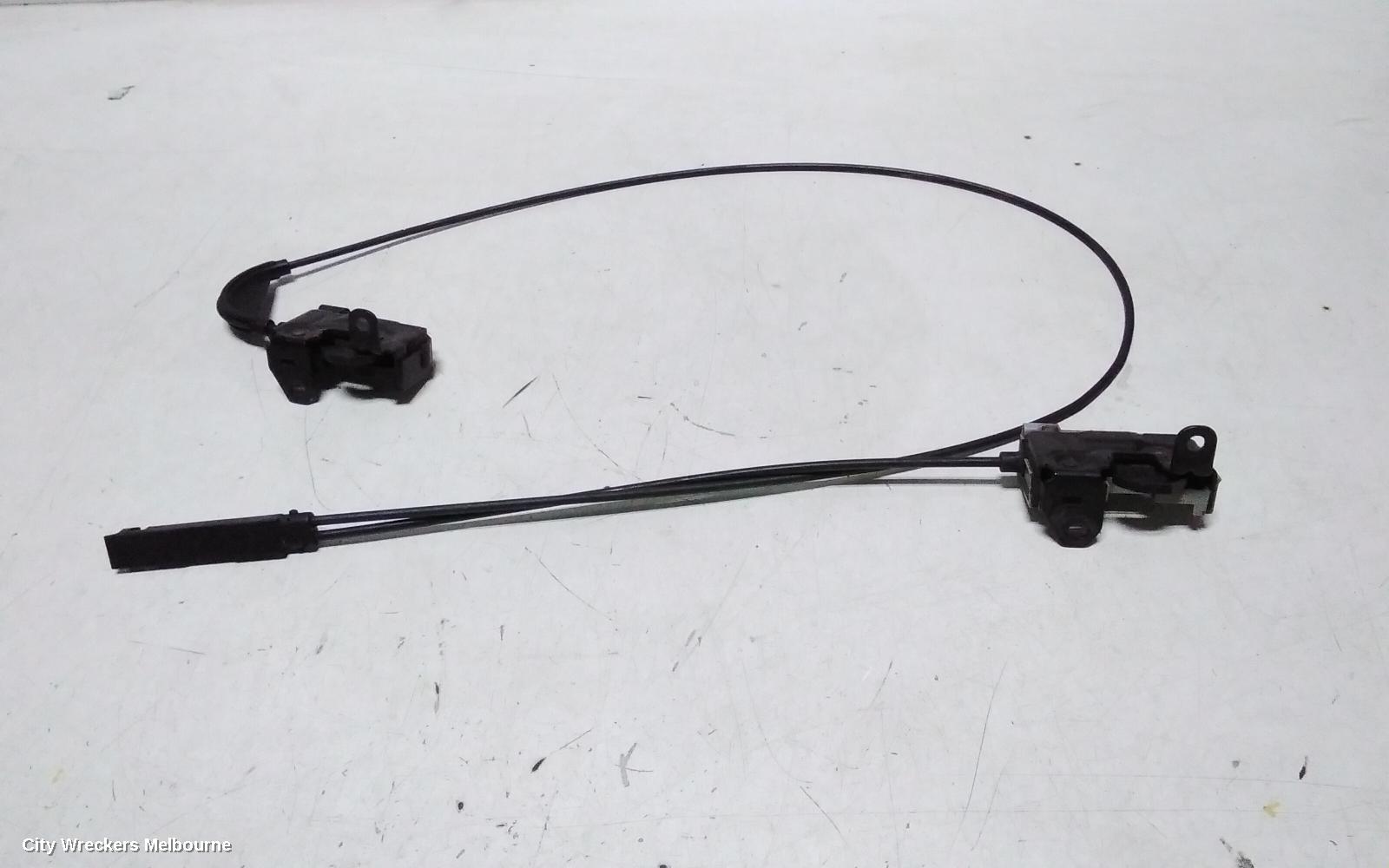 MERCEDES GLS CLASS BONNET LOCK/SUPPORT, X166, 01/2016 - 07/2019