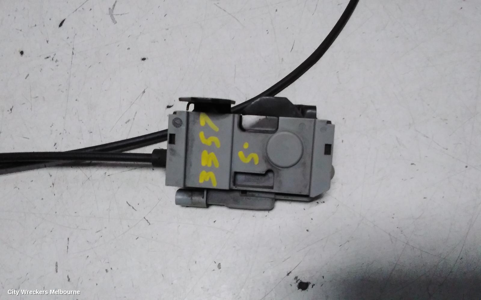 MERCEDES GLS CLASS BONNET LOCK/SUPPORT, X166, 01/2016 - 07/2019