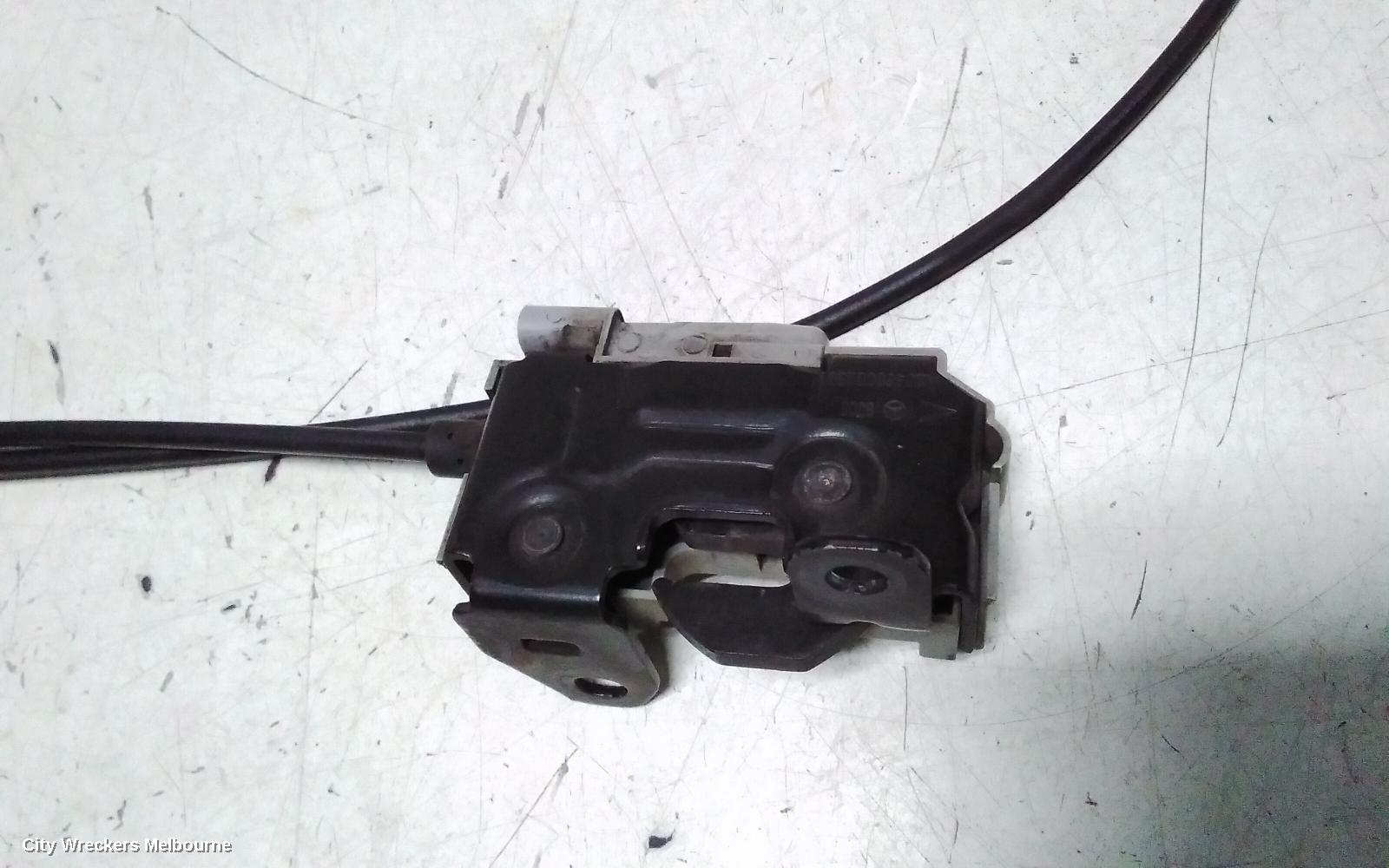 MERCEDES GLS CLASS BONNET LOCK/SUPPORT, X166, 01/2016 - 07/2019