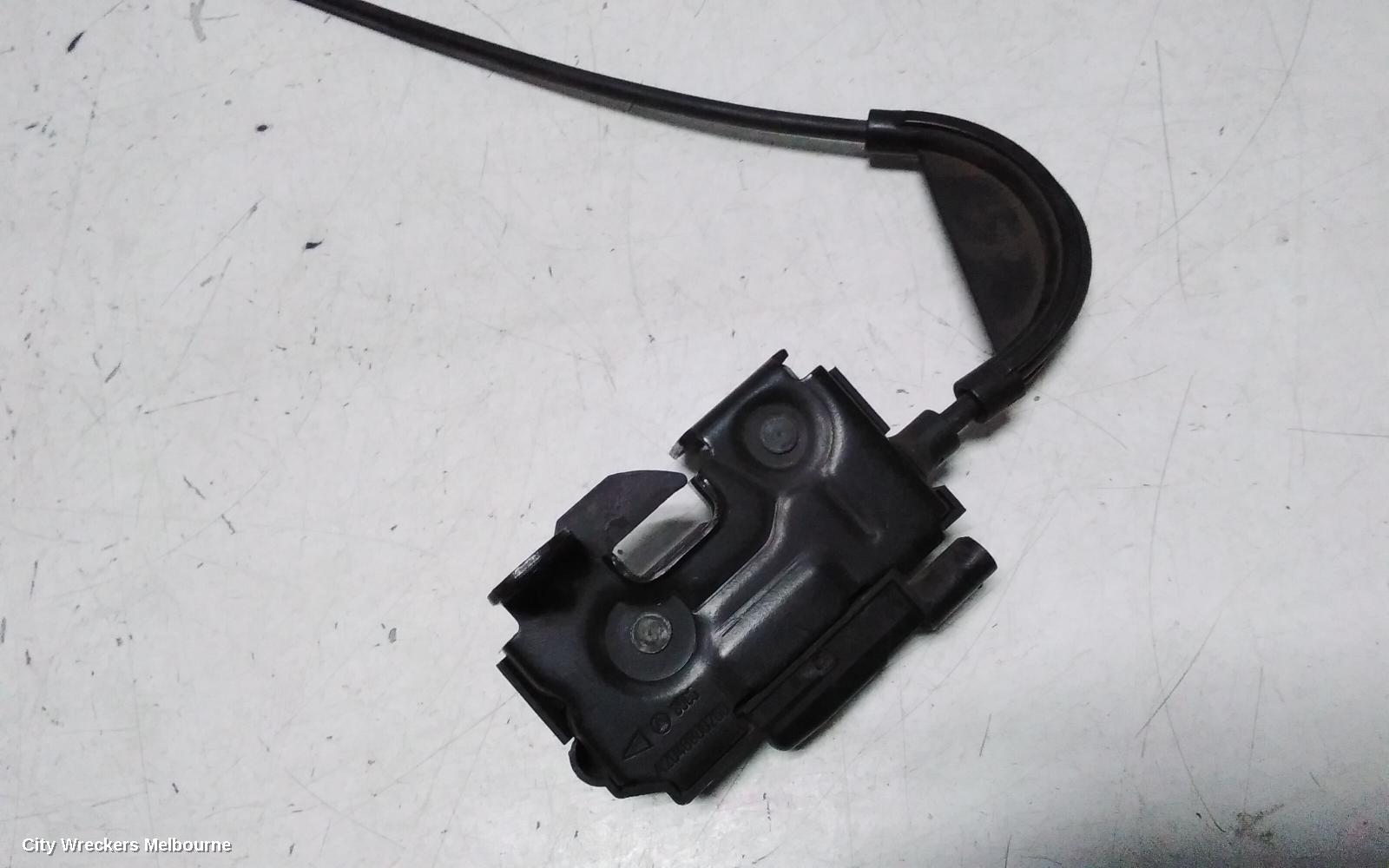 MERCEDES GLS CLASS BONNET LOCK/SUPPORT, X166, 01/2016 - 07/2019