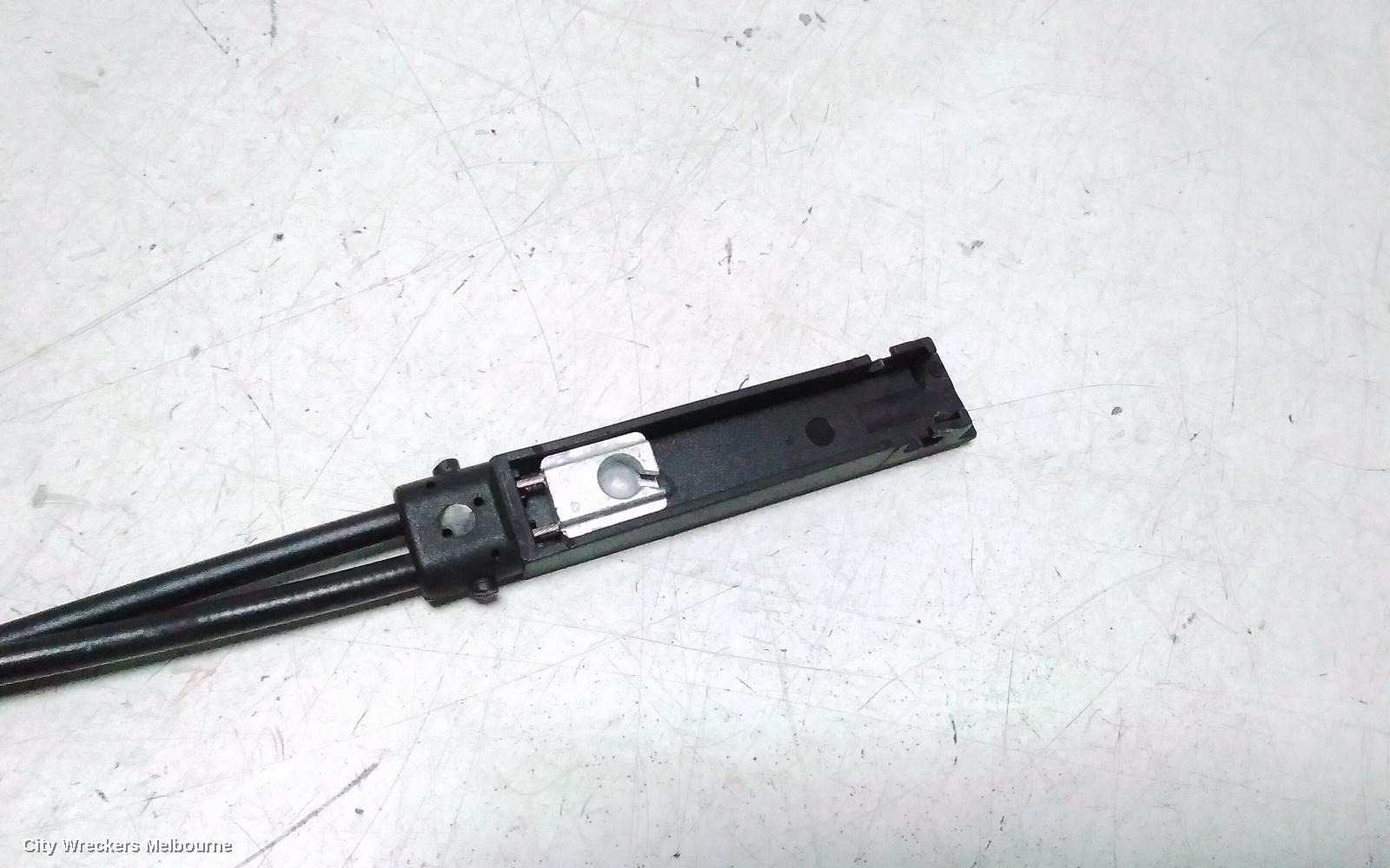 MERCEDES GLS CLASS BONNET LOCK/SUPPORT, X166, 01/2016 - 07/2019