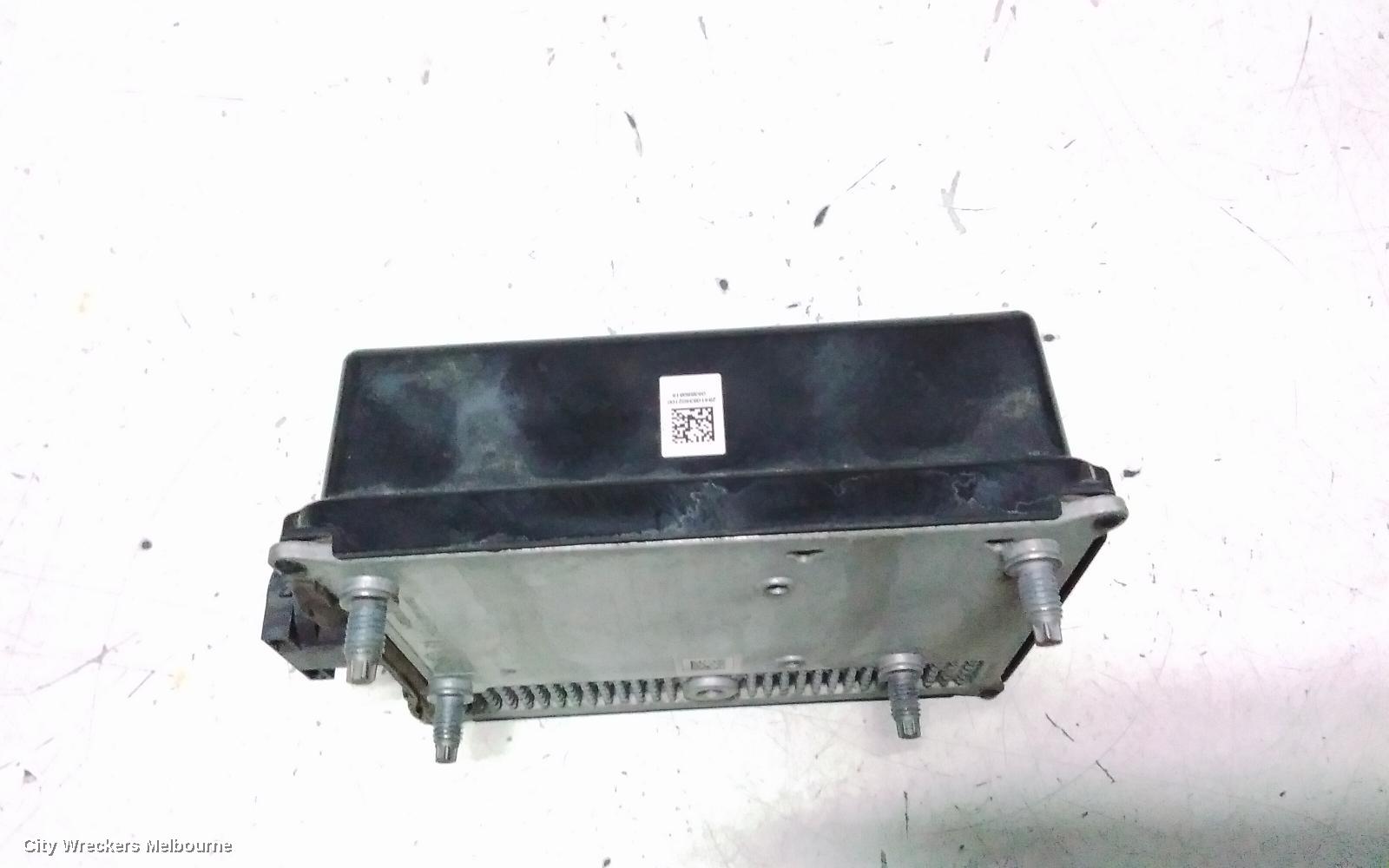 MERCEDES GLS CLASS, X166, 01/2016 - 07/2019, FRONT RADAR MODULE : A0009007807: 147359
