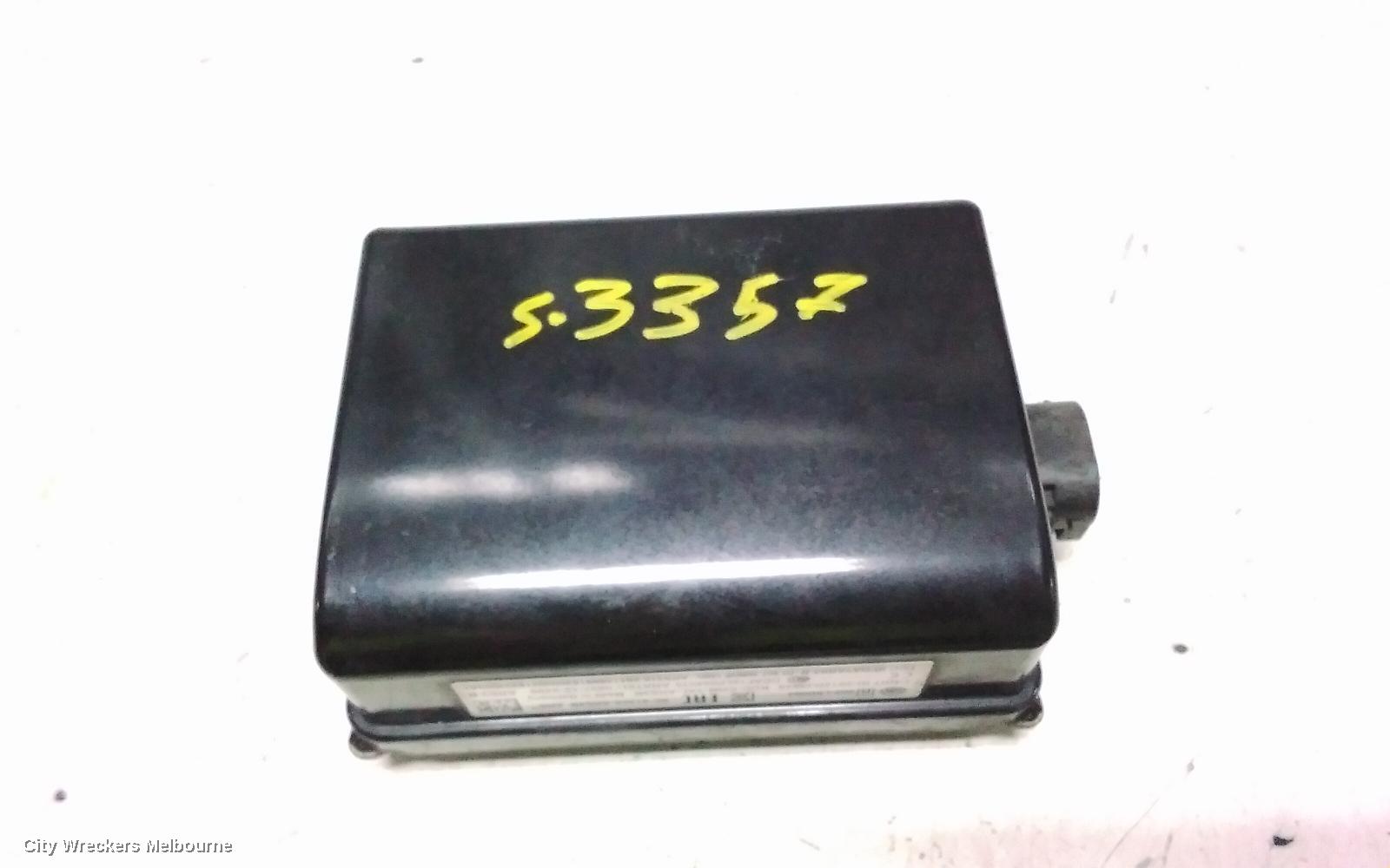 MERCEDES GLS CLASS, X166, 01/2016 - 07/2019, FRONT RADAR MODULE : A0009007807: 147359