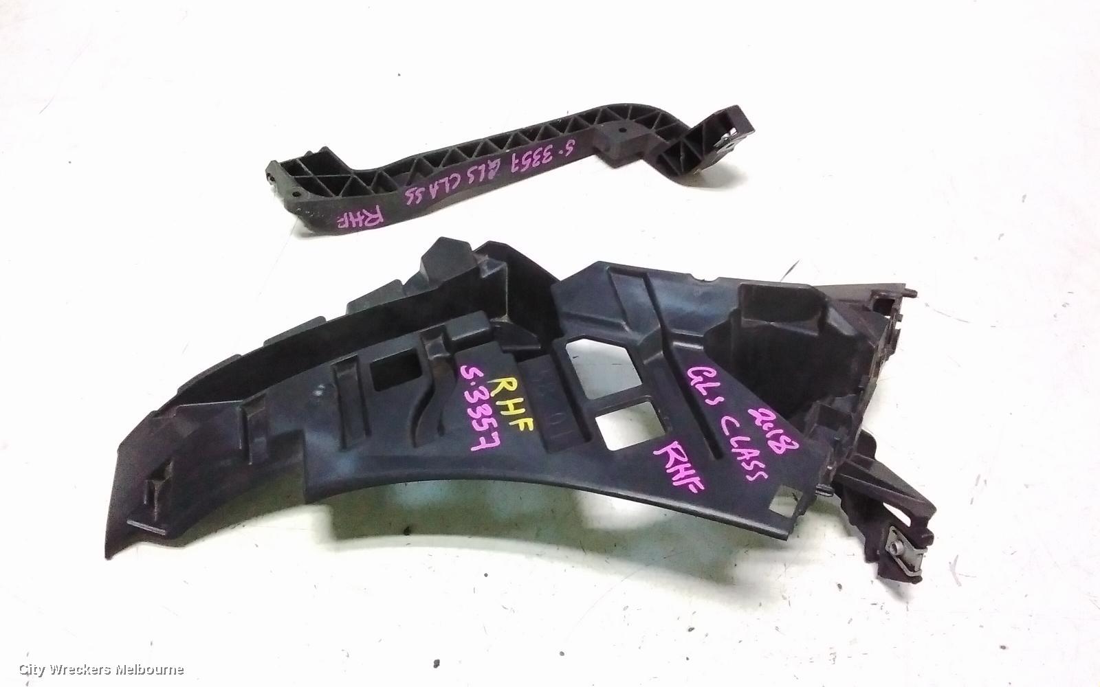 MERCEDES GLS CLASS, X166, 01/2016 - 07/2019, RHS BAR RETAINER : 147366