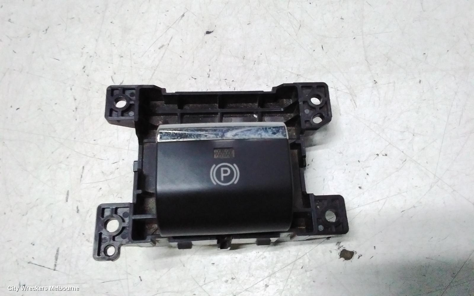 SUBARU LEVORG HANDBRAKE LEVER, V1, 05/2016 - 12/2020