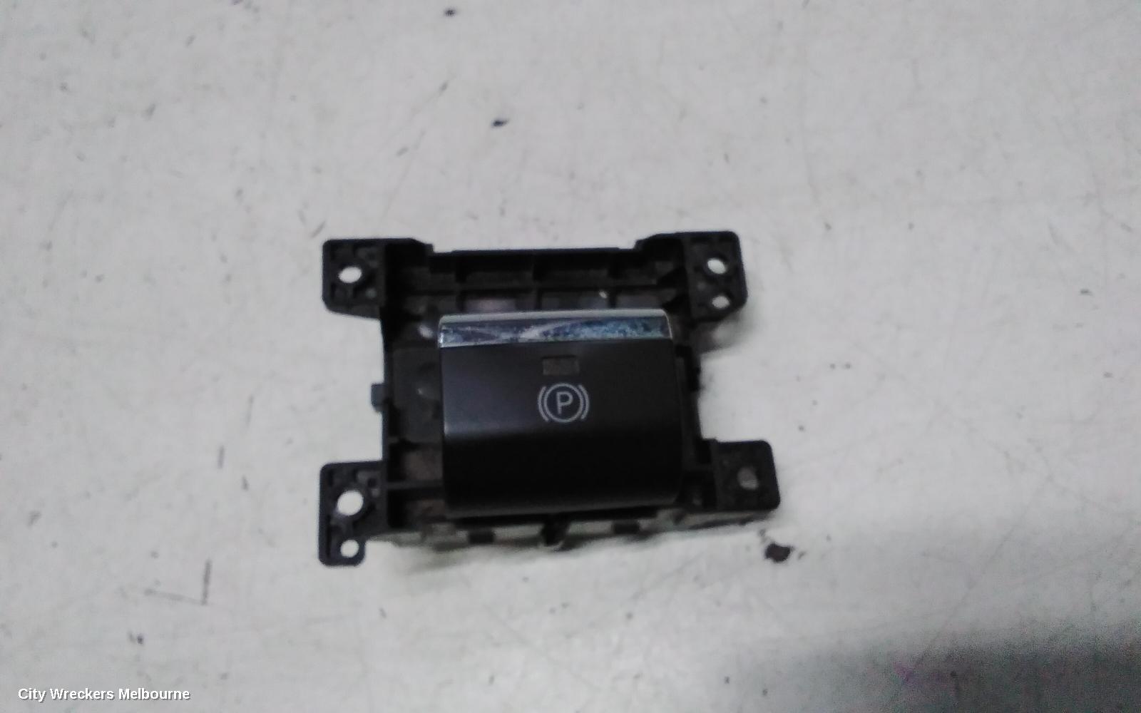 SUBARU LEVORG HANDBRAKE LEVER, V1, 05/2016 - 12/2020