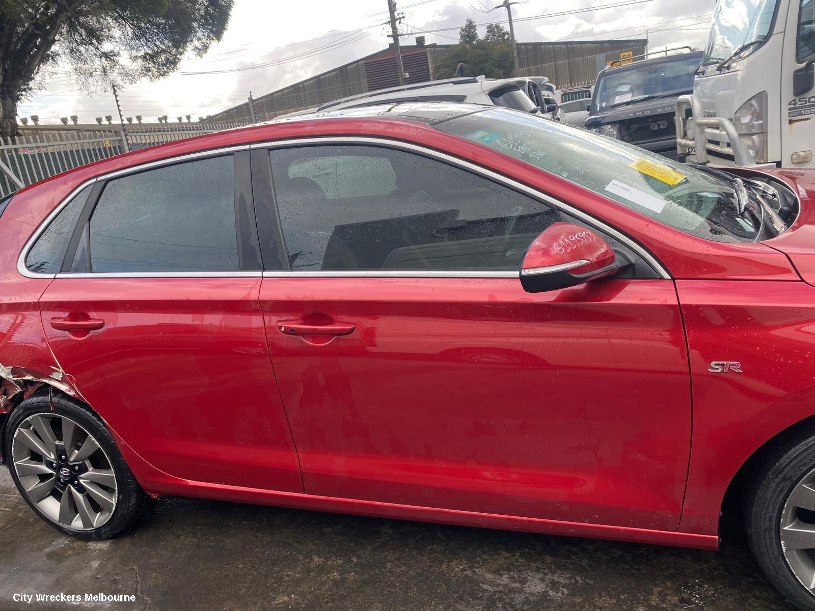 HYUNDAI I30 ENGINE, PETROL, 1.6, G4FJ (GAMMA), TURBO, PD, HATCH (S.KOREA VIN KMHH), 03/2017 ONWARDS