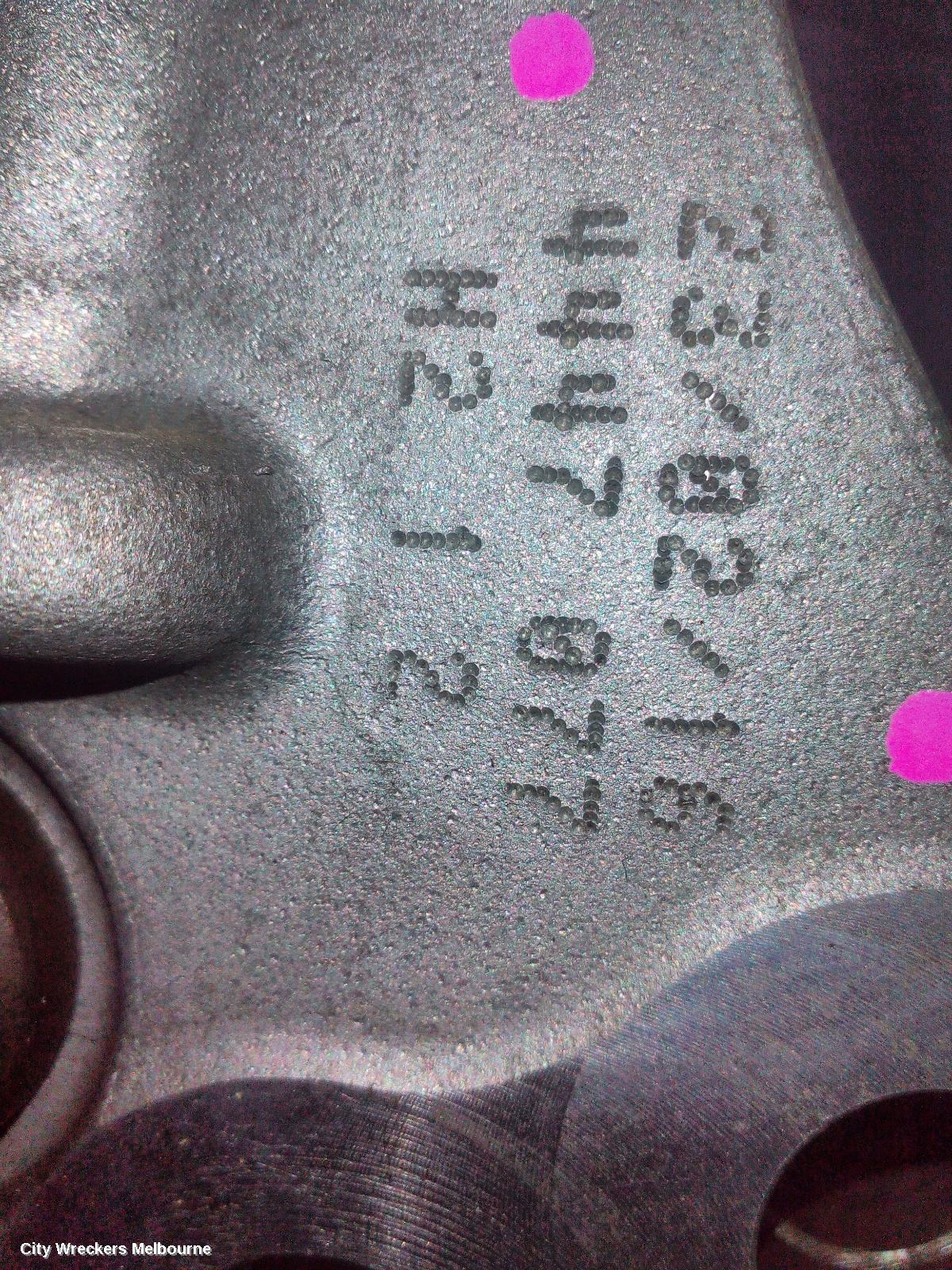 JAGUAR F PACE DIFFERENTIAL CENTRE, X761, FRONT, DIESEL, 2.0, TURBO, 02/2016 - 10/2020