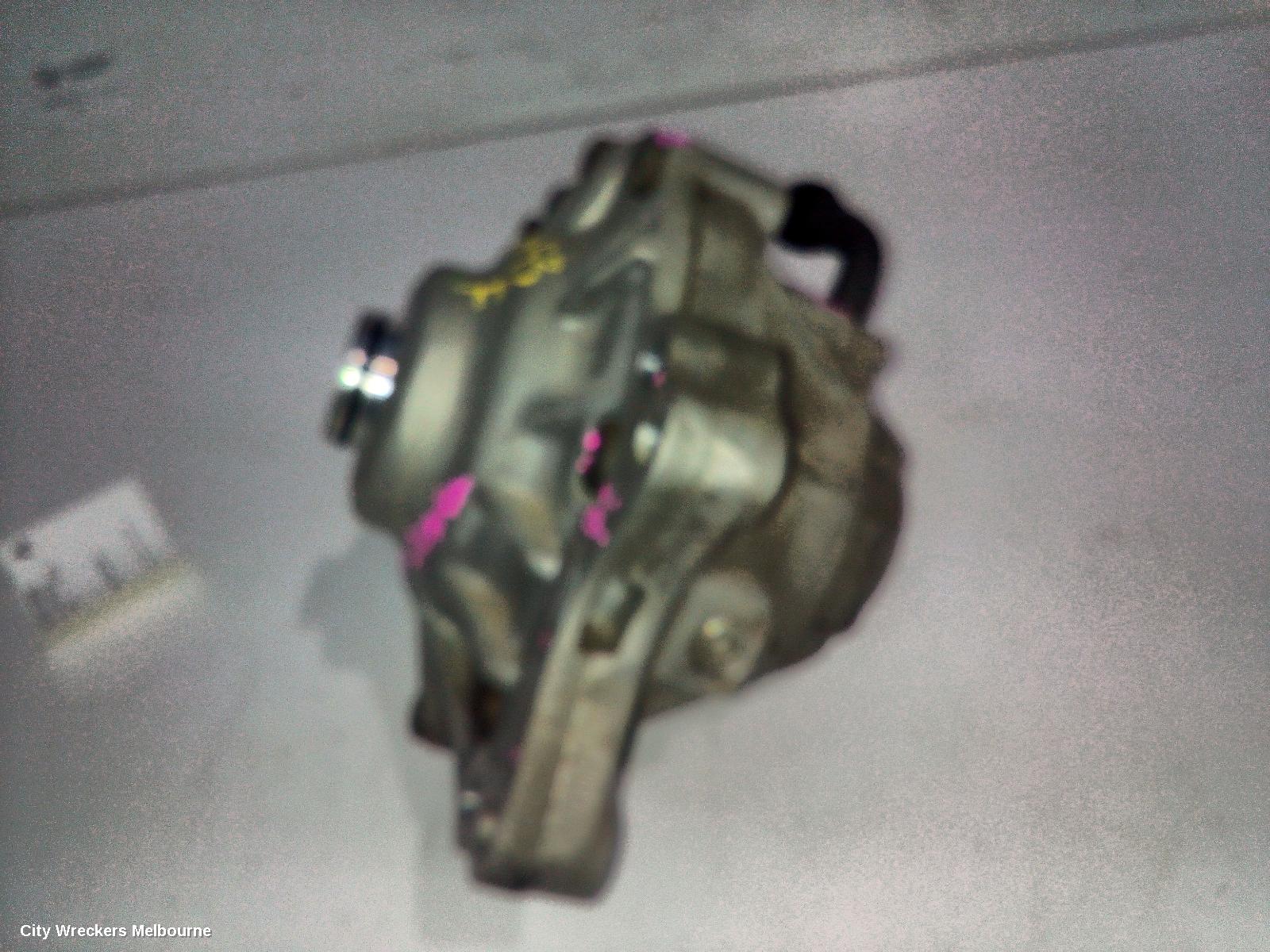 JAGUAR F PACE DIFFERENTIAL CENTRE, X761, FRONT, DIESEL, 2.0, TURBO, 02/2016 - 10/2020