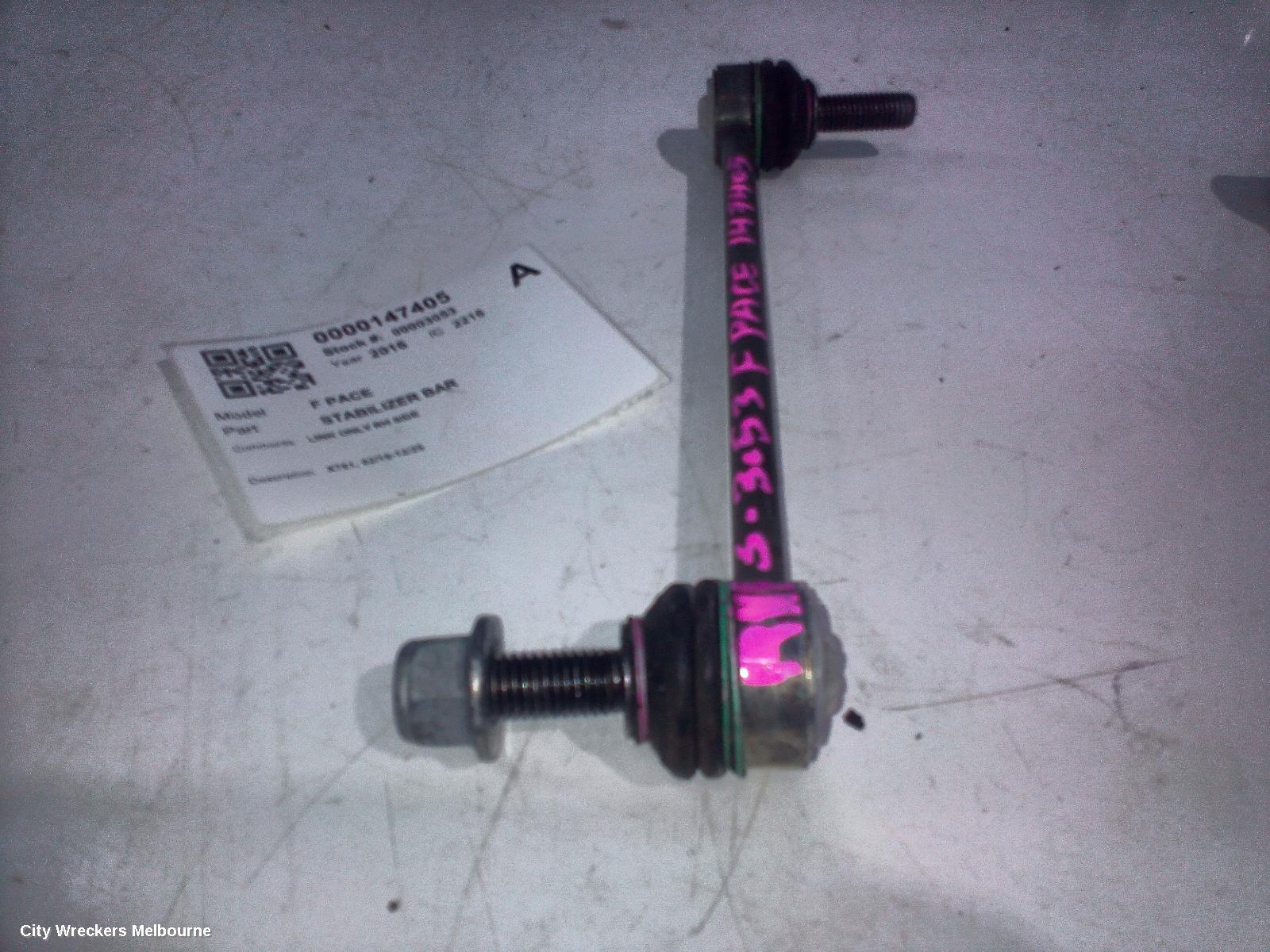 JAGUAR F PACE STABILISER BAR, X761, 02/2016 - 12/2025