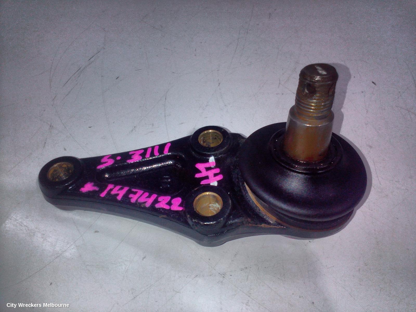 MITSUBISHI TRITON LEFT FRONT LOWER CONTROL ARM, MQ-MR, 03/2015 - 10/2023
