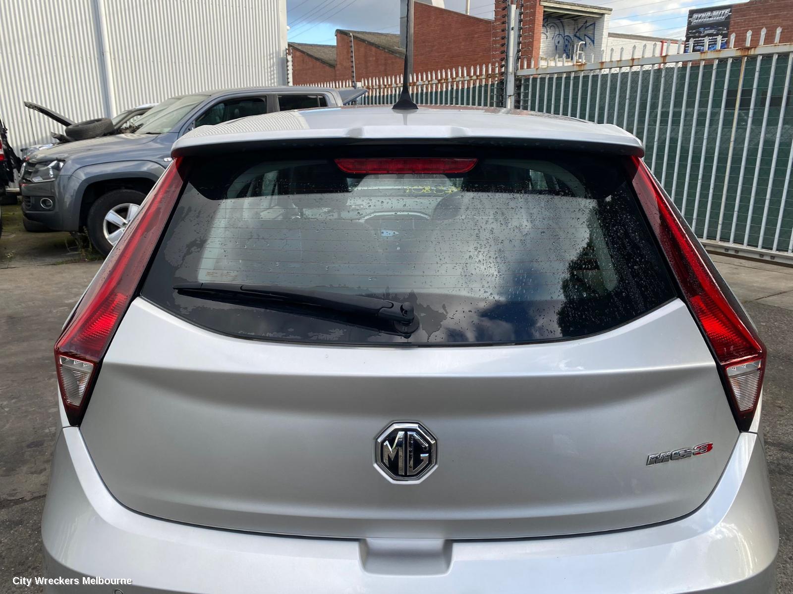 MG MG3 ENGINE, PETROL, 1.5, SZP1, 07/2016 ONWARDS