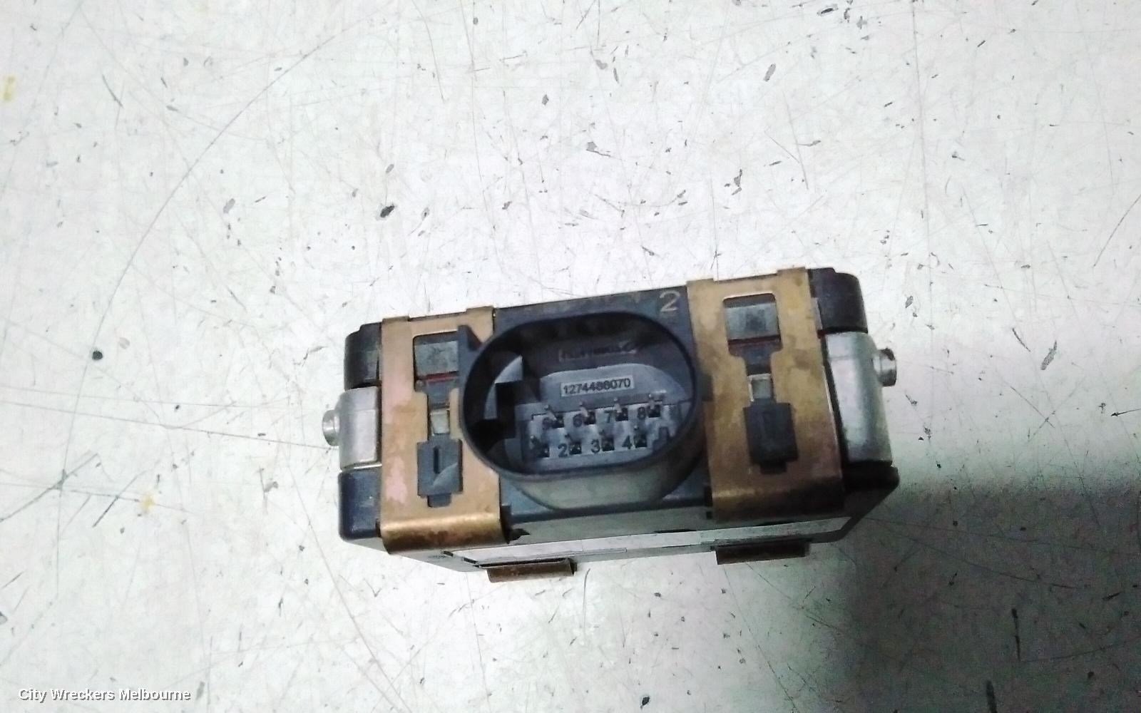 VOLKSWAGEN GOLF, GEN 7, 11/2012 - 08/2020, 3QF 907 561 D ~ FRONT RADAR MODULE: 147427