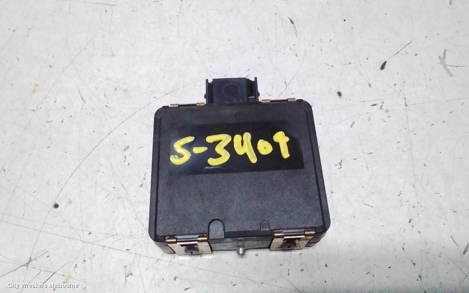 VOLKSWAGEN GOLF, GEN 7, 11/2012 - 08/2020, 3QF 907 561 D ~ FRONT RADAR MODULE: 147427