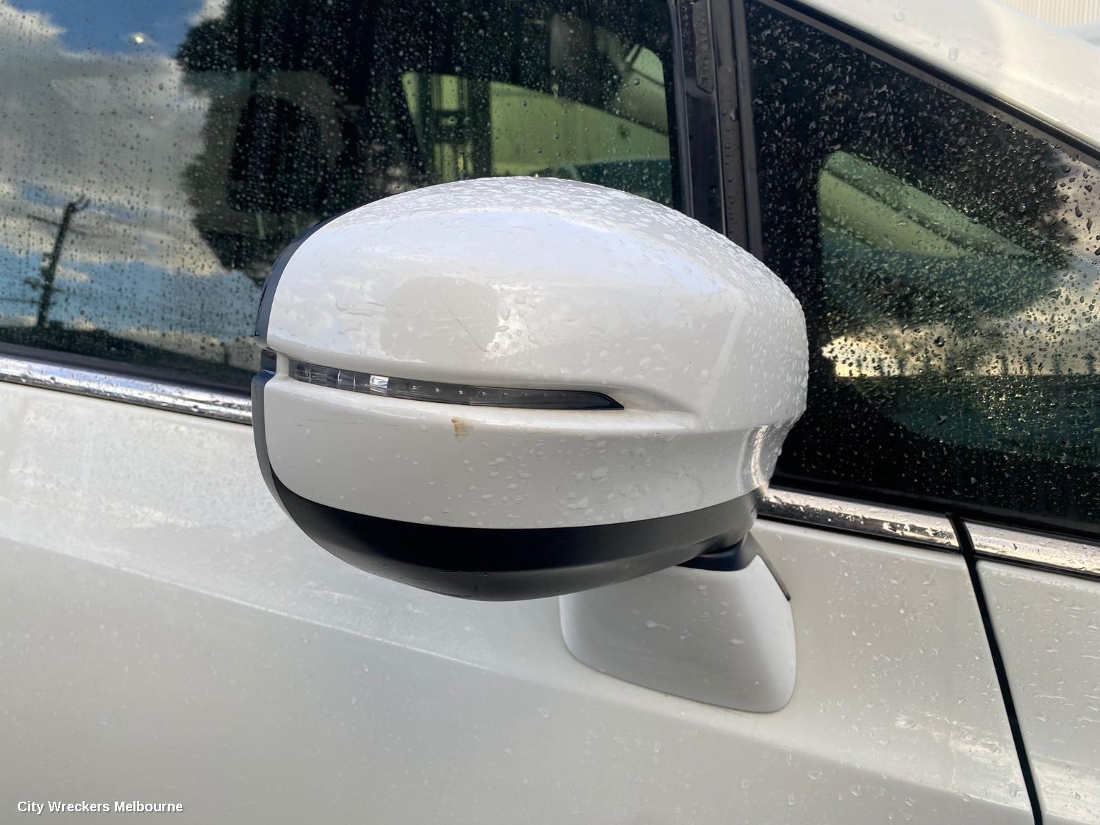 HONDA ODYSSEY LEFT REAR DOOR/SLIDING, RC1, 02/2014 - 03/2022