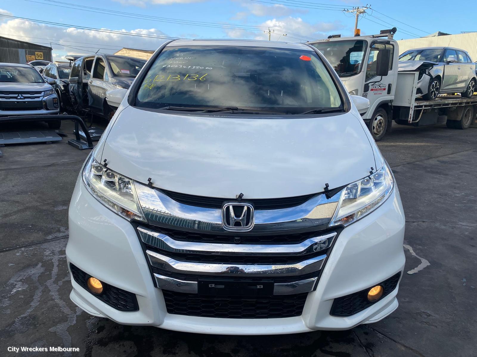 HONDA ODYSSEY PWR DR WIND SWITCH, RH FRONT (MASTER SWITCH), RC1, 02/2014 - 03/2022
