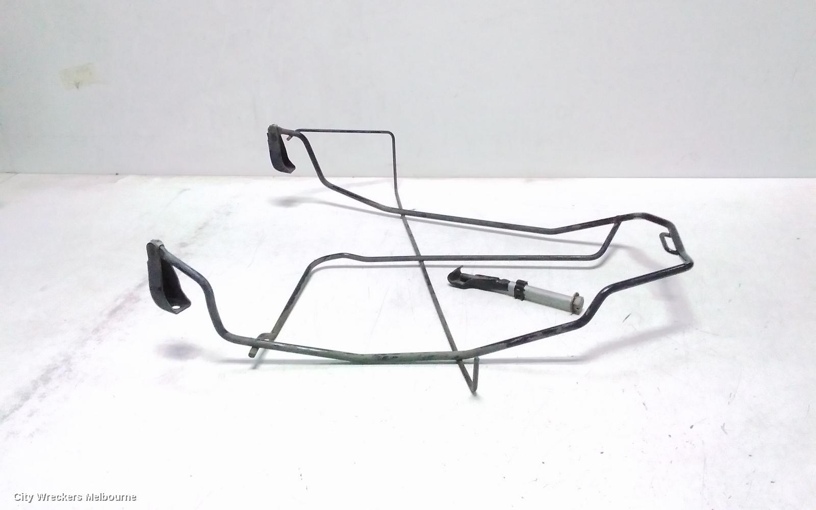 TOYOTA HIACE SPARE WHEEL CARRIER, 300 SERIES, 02/2019 ONWARDS
