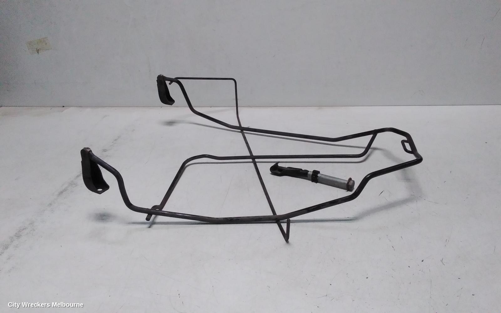 TOYOTA HIACE SPARE WHEEL CARRIER, 300 SERIES, 02/2019 ONWARDS