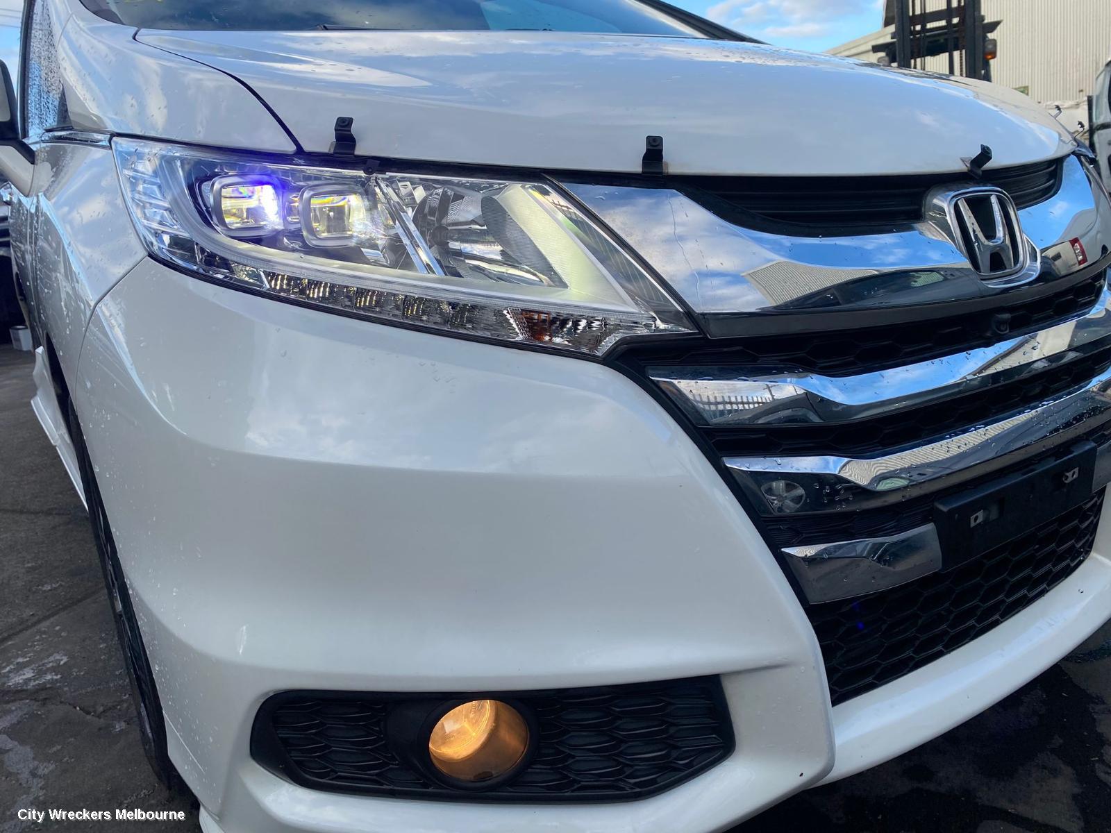 HONDA ODYSSEY PWR DR WIND SWITCH, RH FRONT (MASTER SWITCH), RC1, 02/2014 - 03/2022