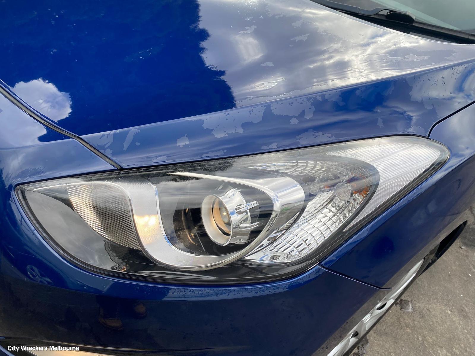 HYUNDAI I30 MOUNT, GD, 05/2012 - 04/2017