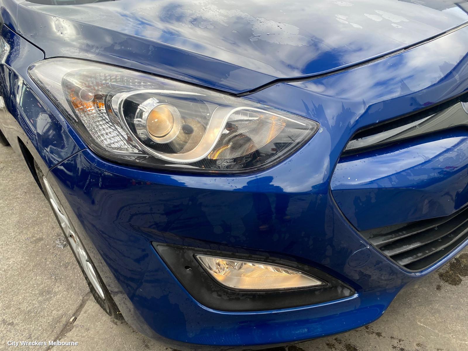 HYUNDAI I30 MOUNT, GD, 05/2012 - 04/2017