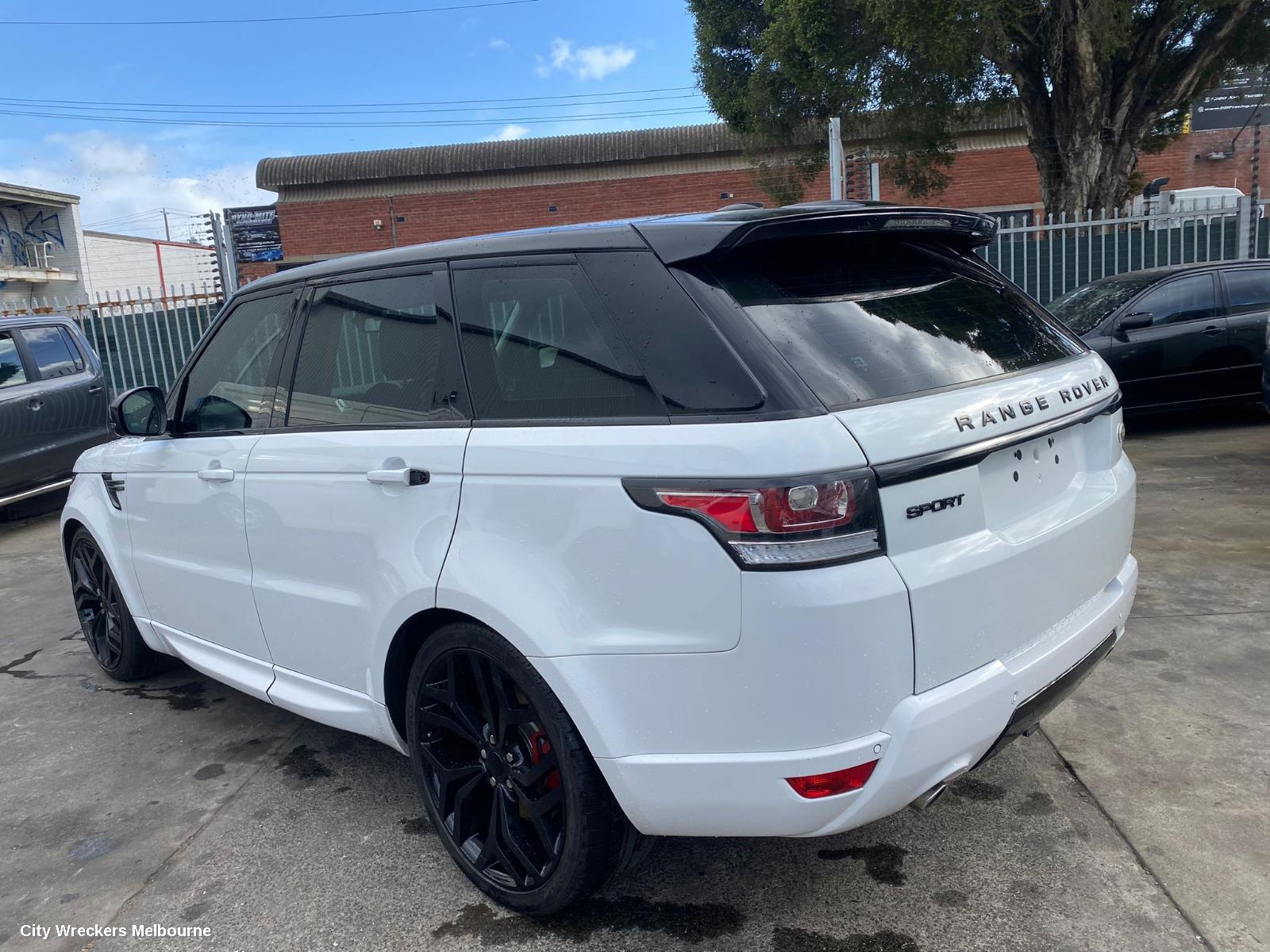 LAND ROVER RANGEROVER SPORT DOOR/BOOT/GATE LOCK, TAILGATE LOCK, L494, 06/2013 - 04/2022
