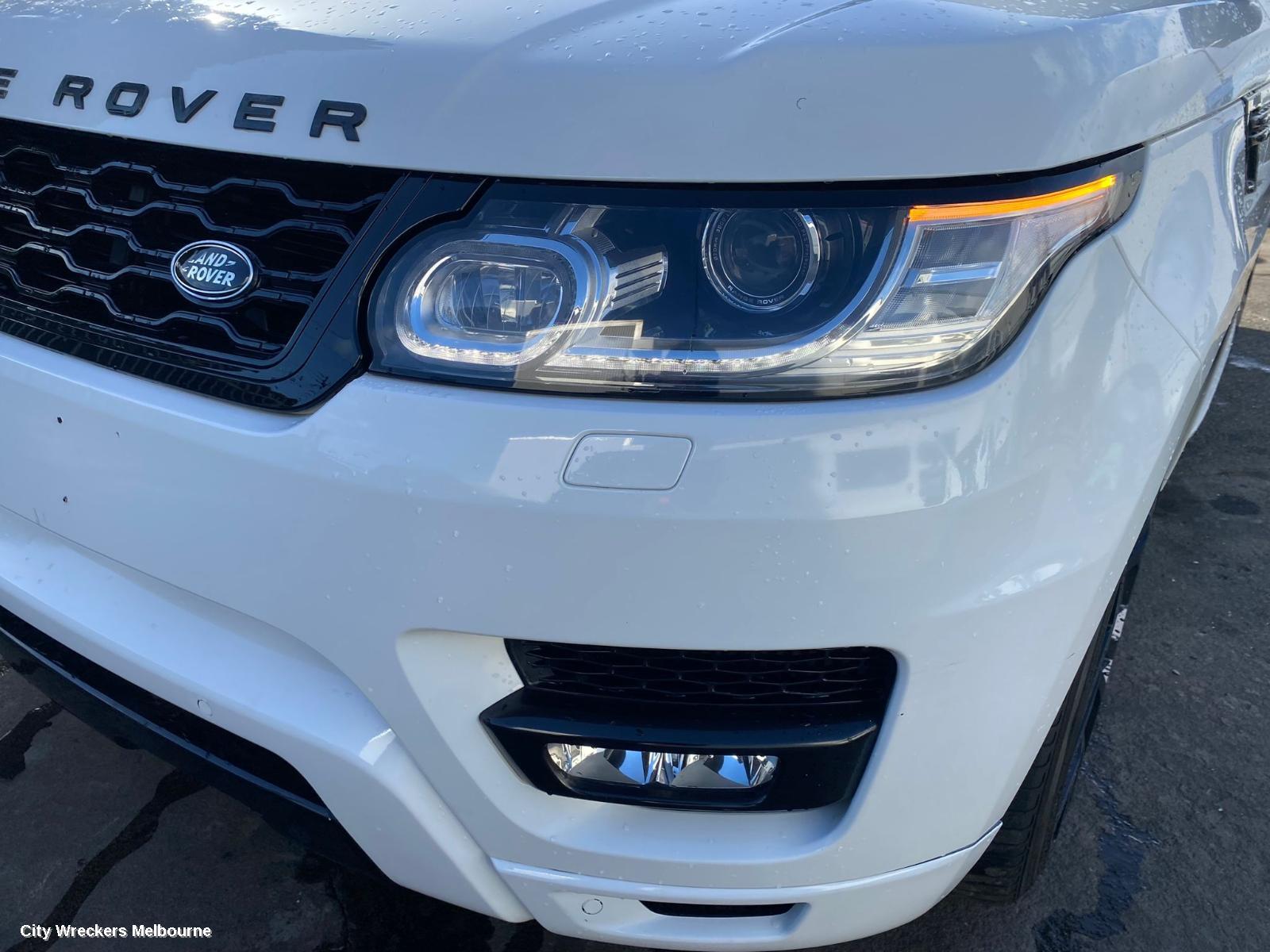 LAND ROVER RANGEROVER SPORT F/BAR REINFORC/BRACK, MAIN REINFORCEMENT, L494, 06/2013 - 10/2017