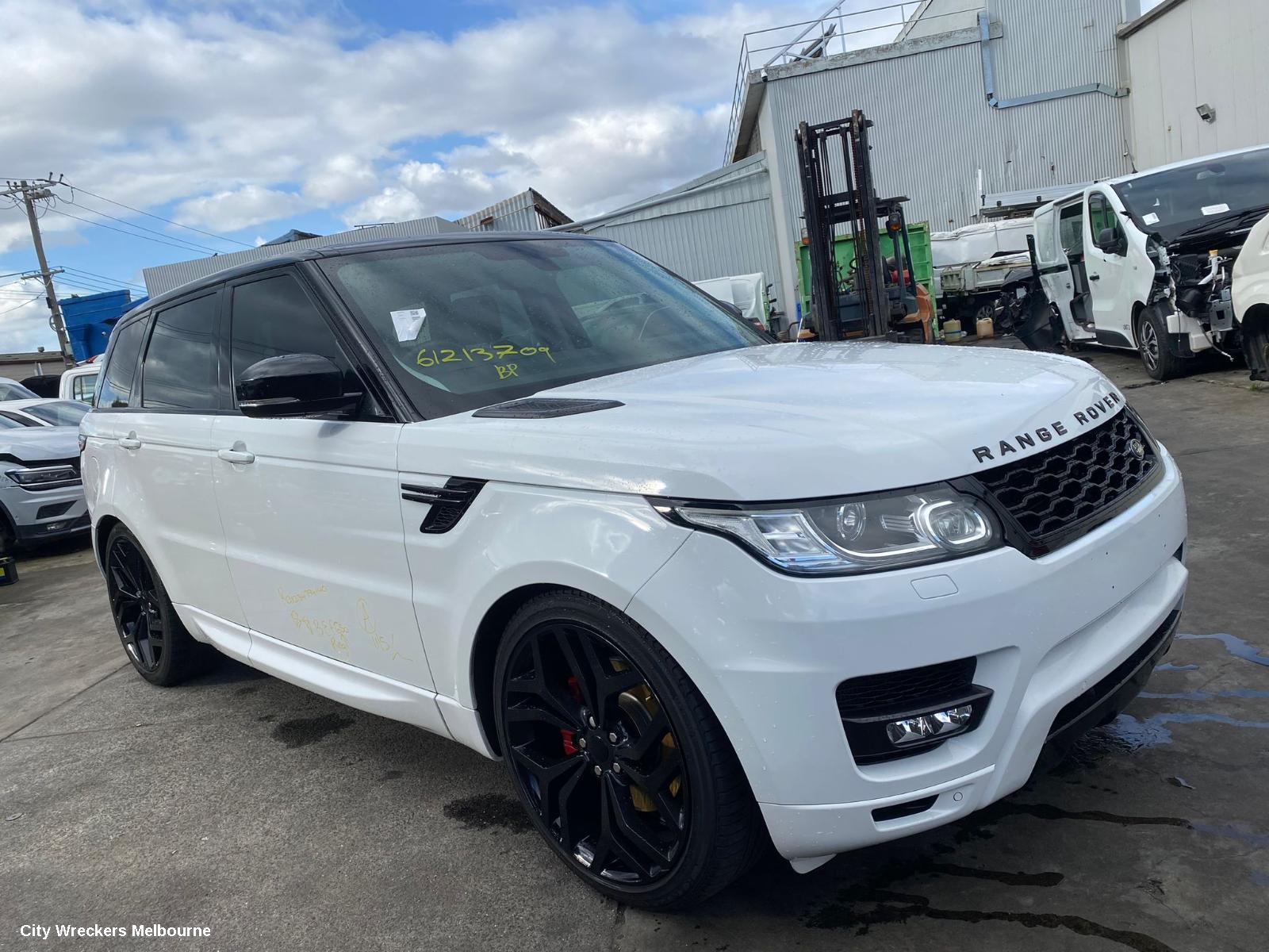 LAND ROVER RANGEROVER SPORT DOOR/BOOT/GATE LOCK, TAILGATE LOCK, L494, 06/2013 - 04/2022