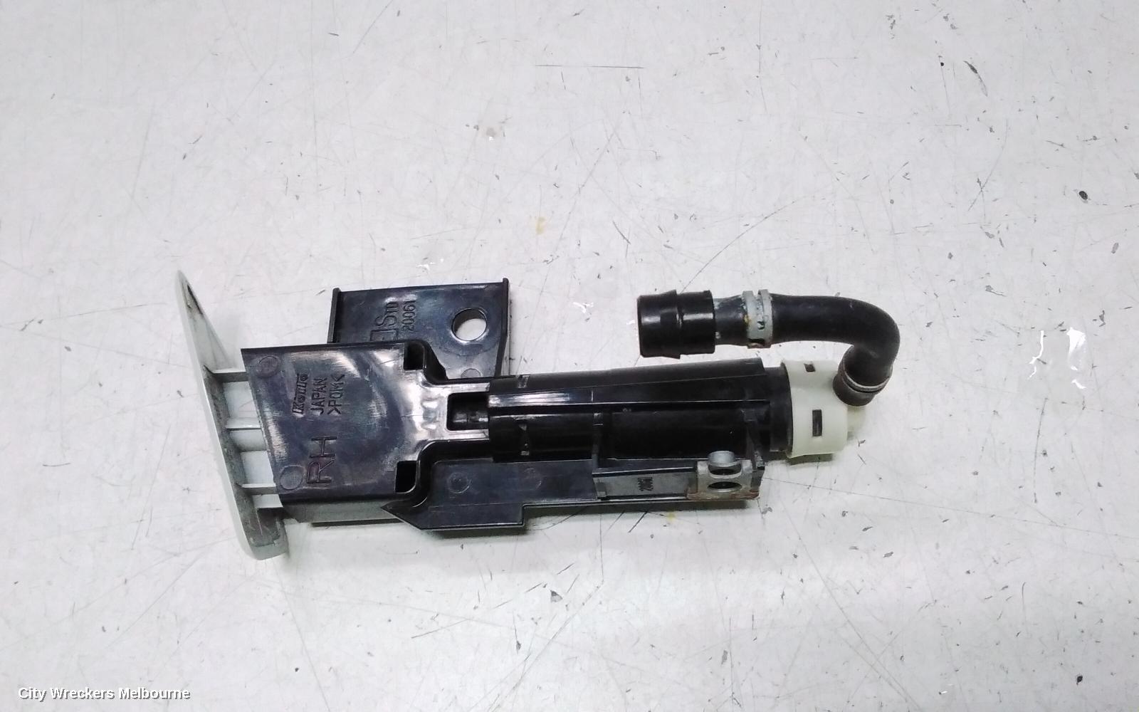 SUBARU LIBERTY WASHER JET, 5TH GEN 09/2009 - 11/2014