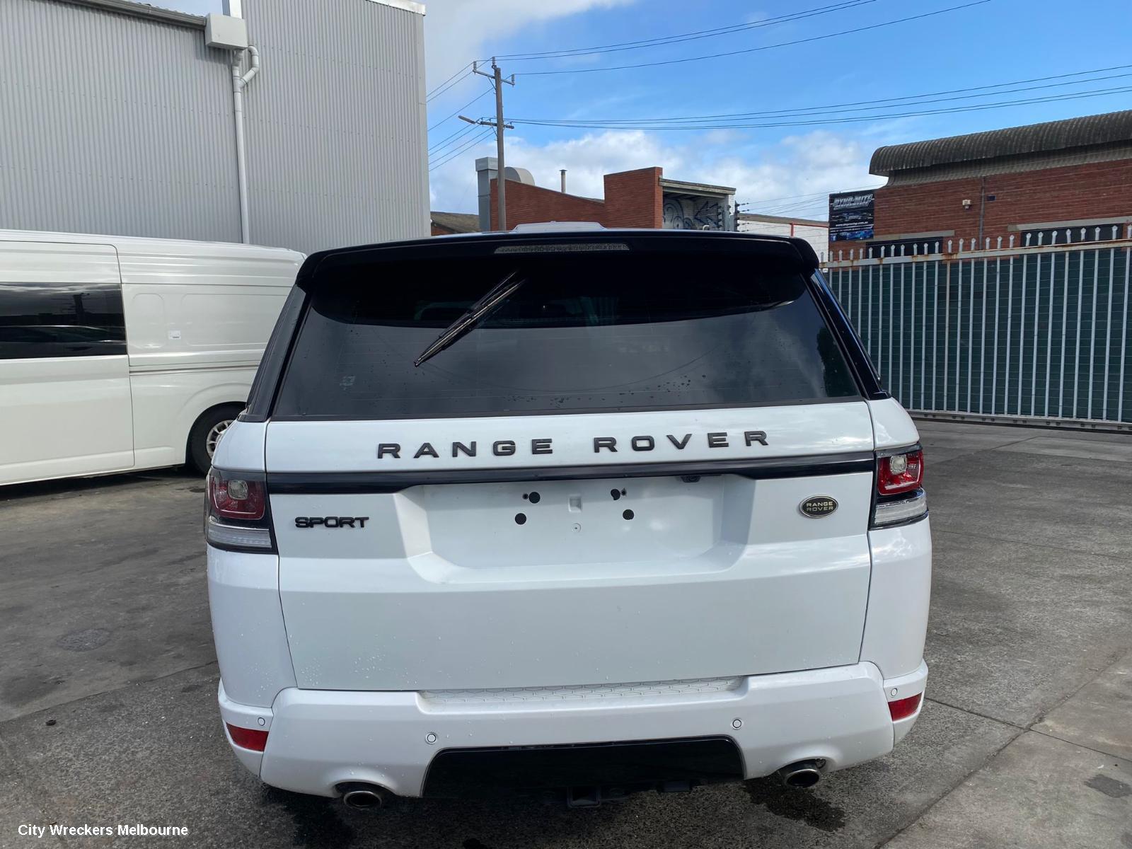 LAND ROVER RANGEROVER SPORT DOOR/BOOT/GATE LOCK, TAILGATE LOCK, L494, 06/2013 - 04/2022