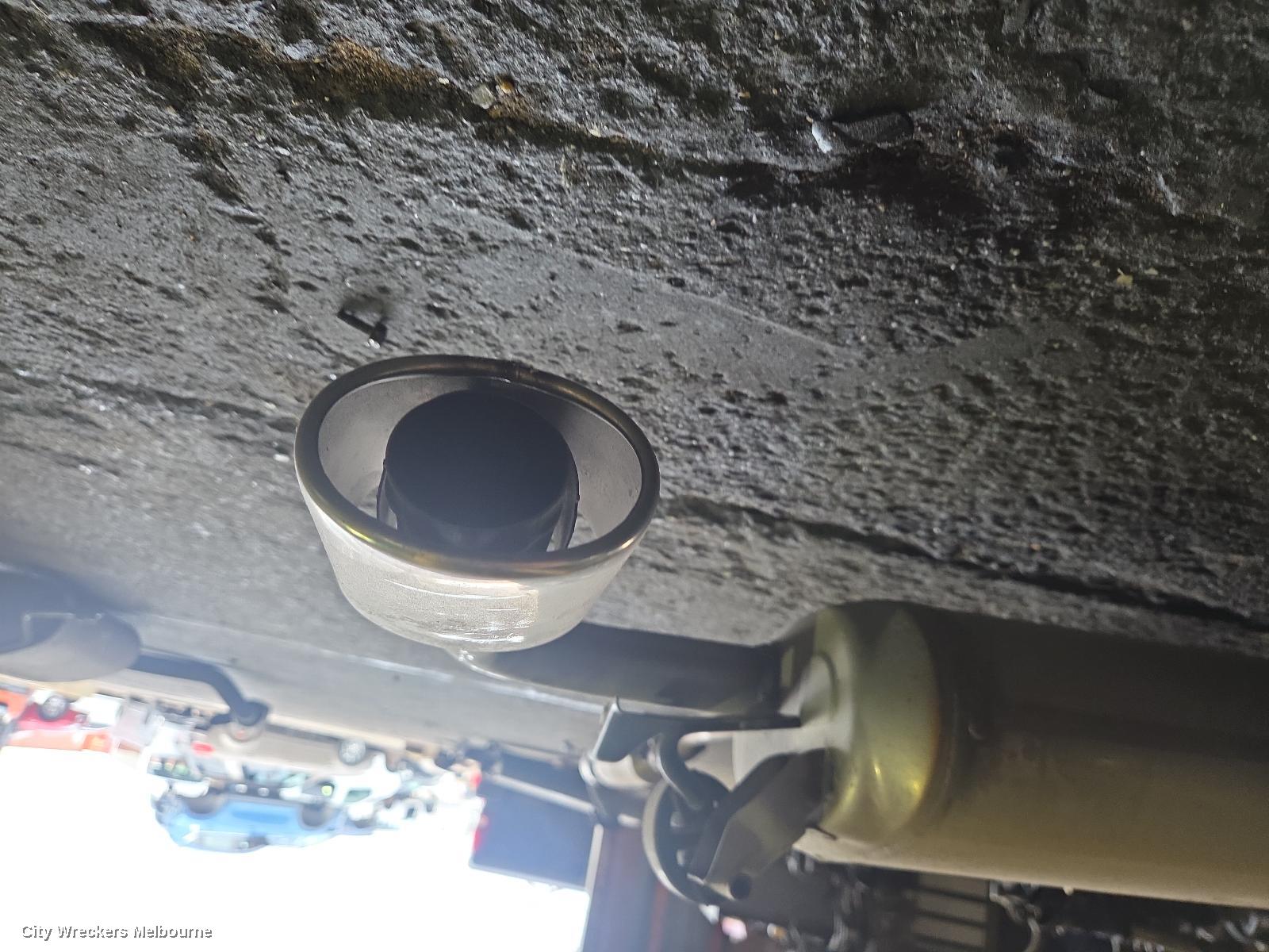 TOYOTA RAV4 EXHAUST SYSTEM, XA50, 11/2018 - 12/2025