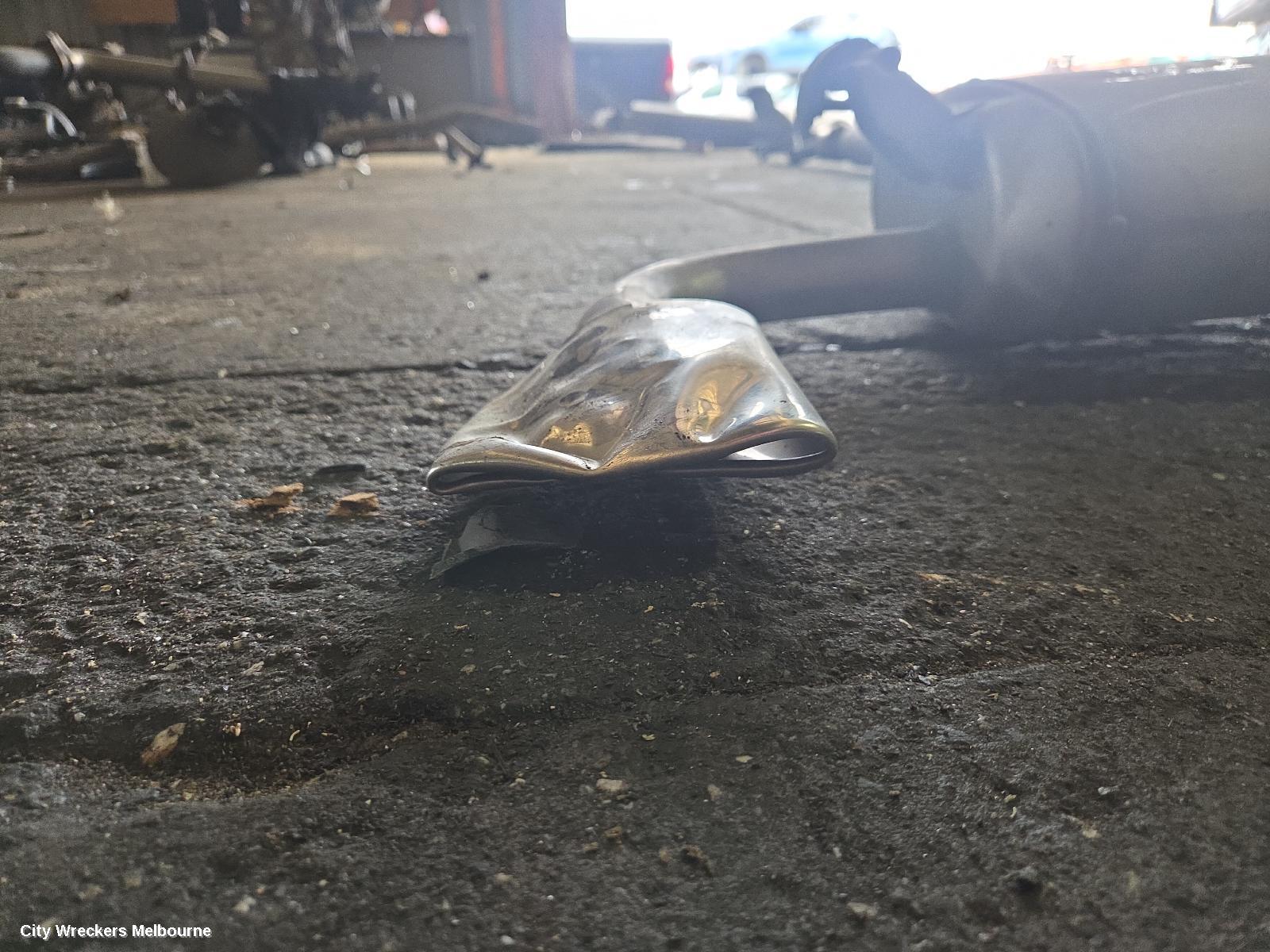 TOYOTA RAV4 EXHAUST SYSTEM, XA50, 11/2018 - 12/2025
