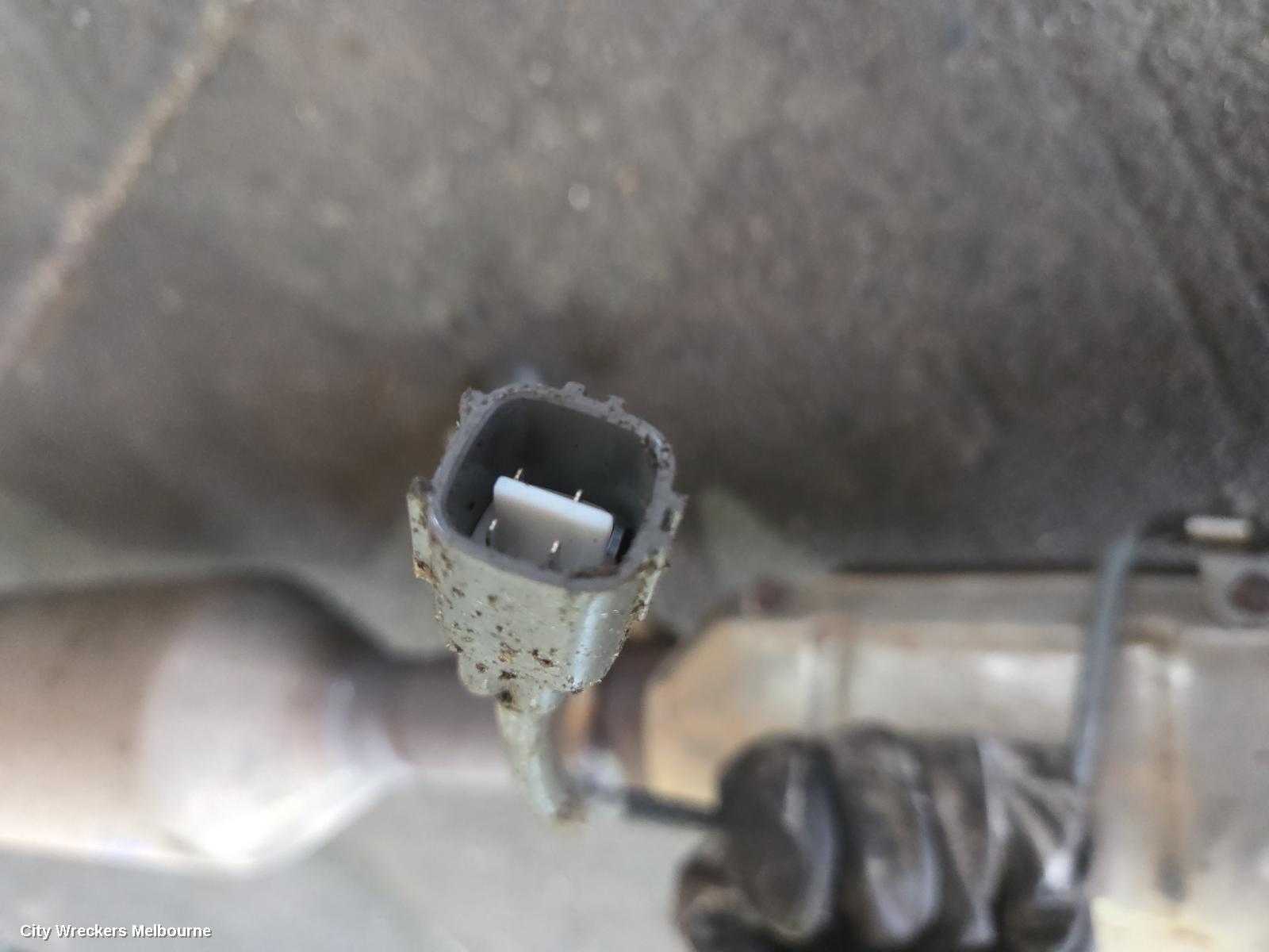 MAZDA CX5 EXHAUST SYSTEM, KE, 02/2012 - 01/2017