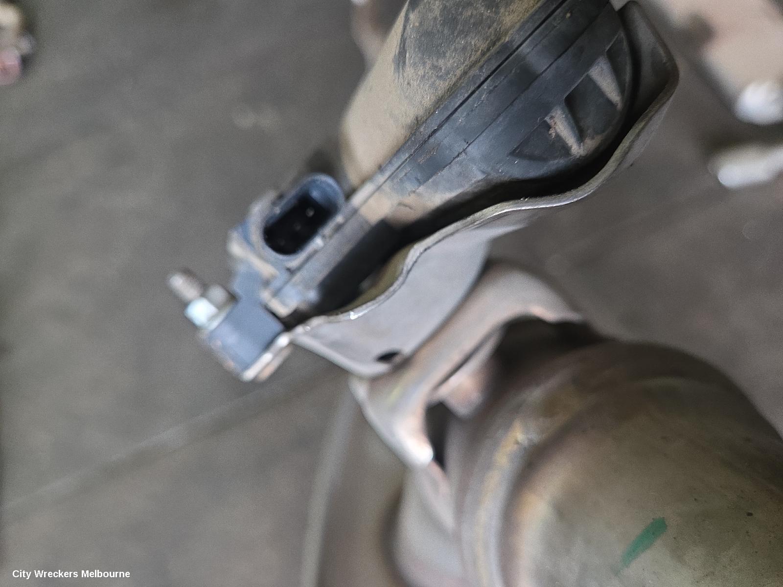 VOLVO XC60 EXHAUST SYSTEM, GEN 2, 04/2017 ONWARDS