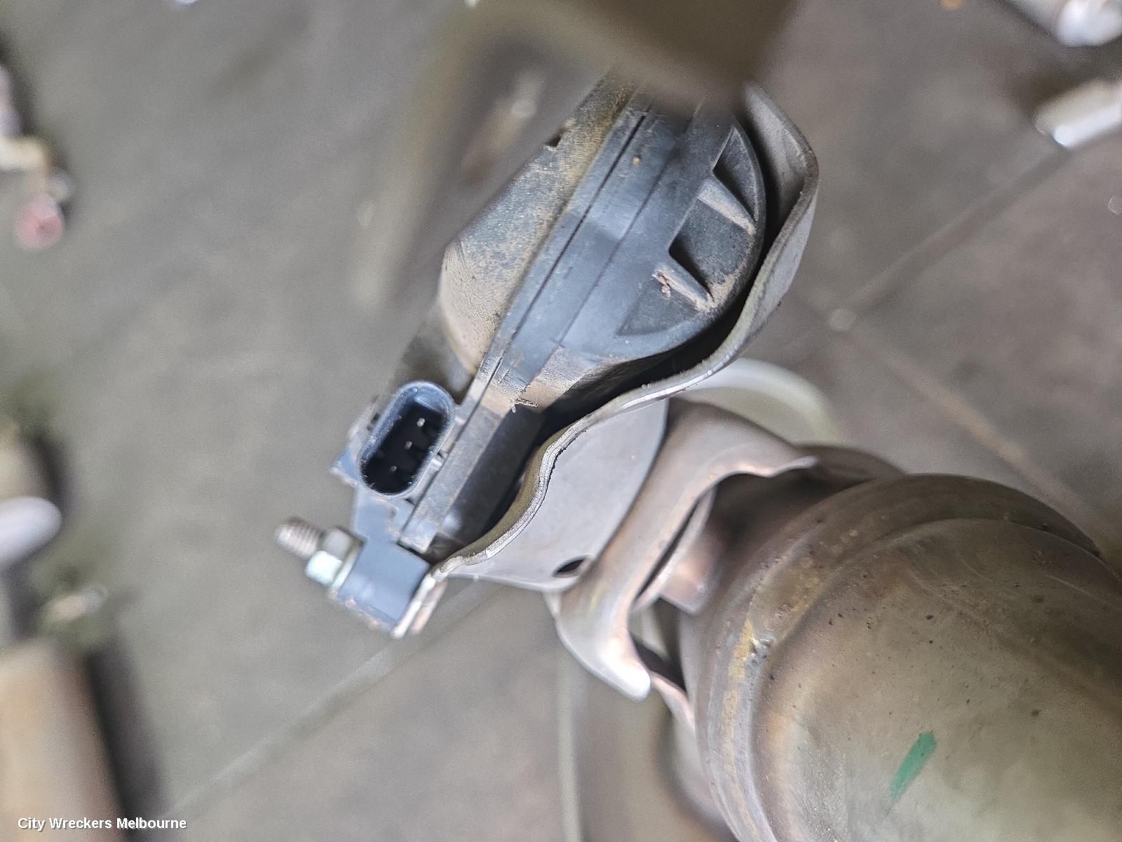 VOLVO XC60 EXHAUST SYSTEM, GEN 2, 04/2017 ONWARDS