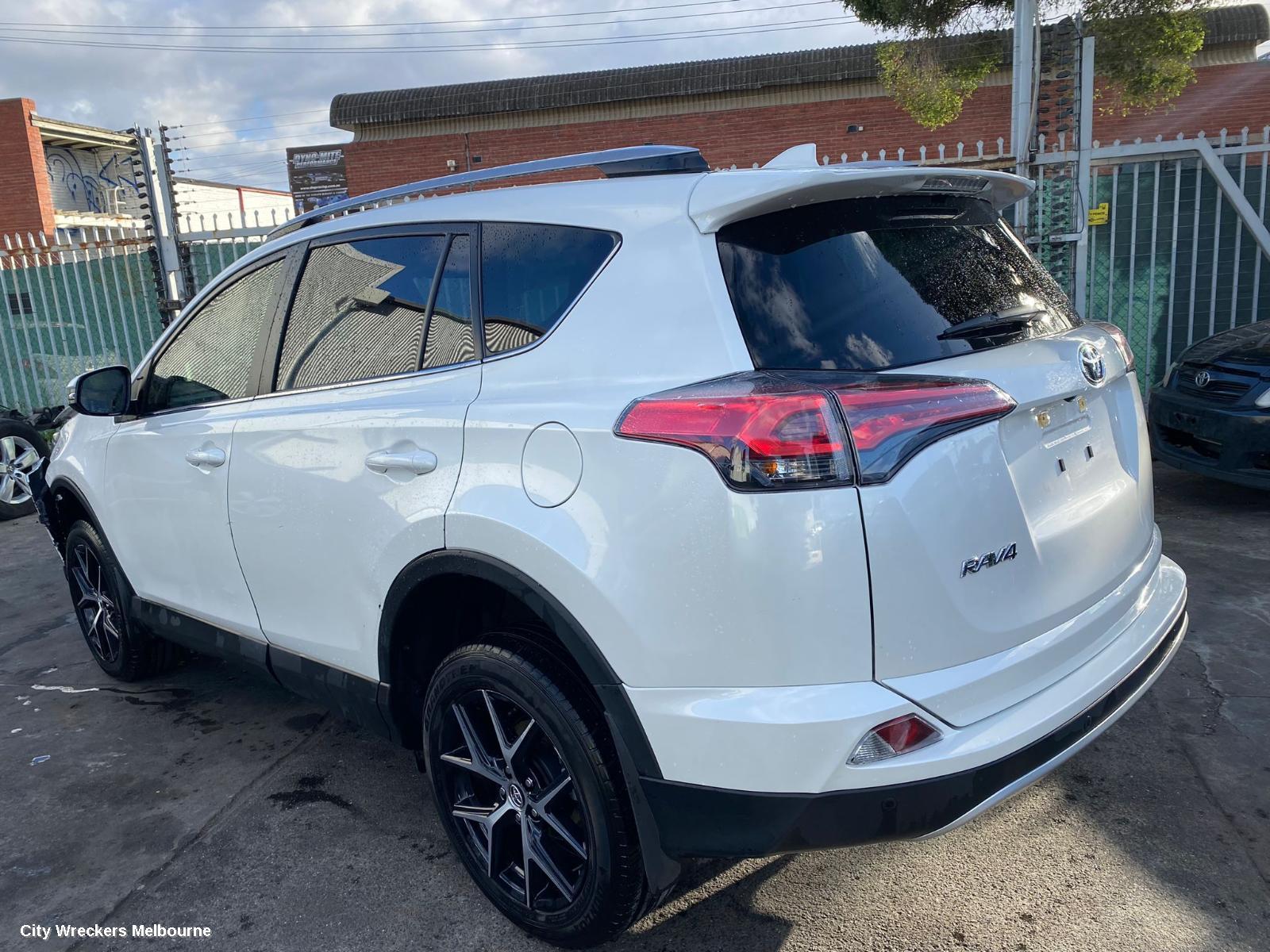 TOYOTA RAV4 CABLE, XA40, 12/2012 - 12/2018