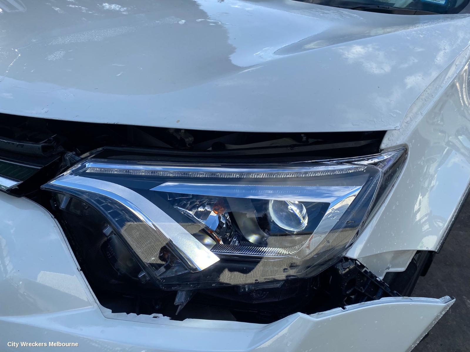 TOYOTA RAV4 CABLE, XA40, 12/2012 - 12/2018