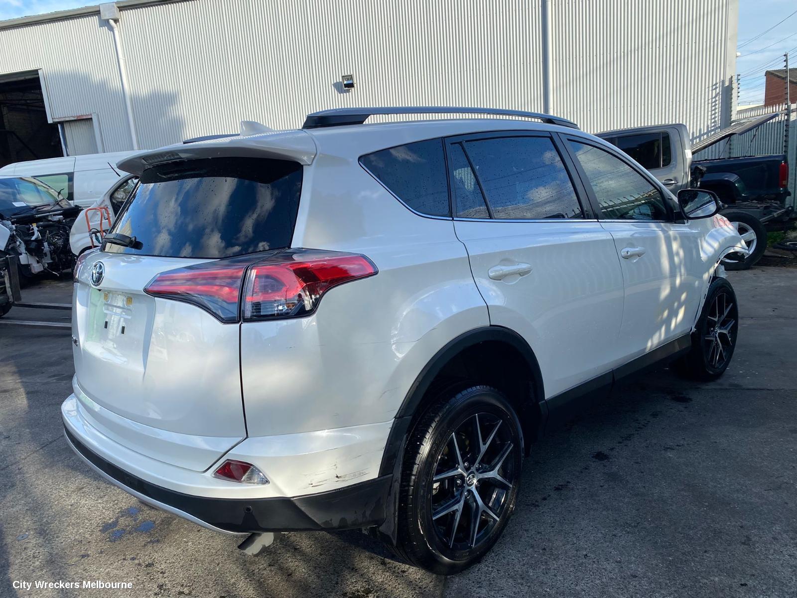 TOYOTA RAV4 CABLE, XA40, 12/2012 - 12/2018