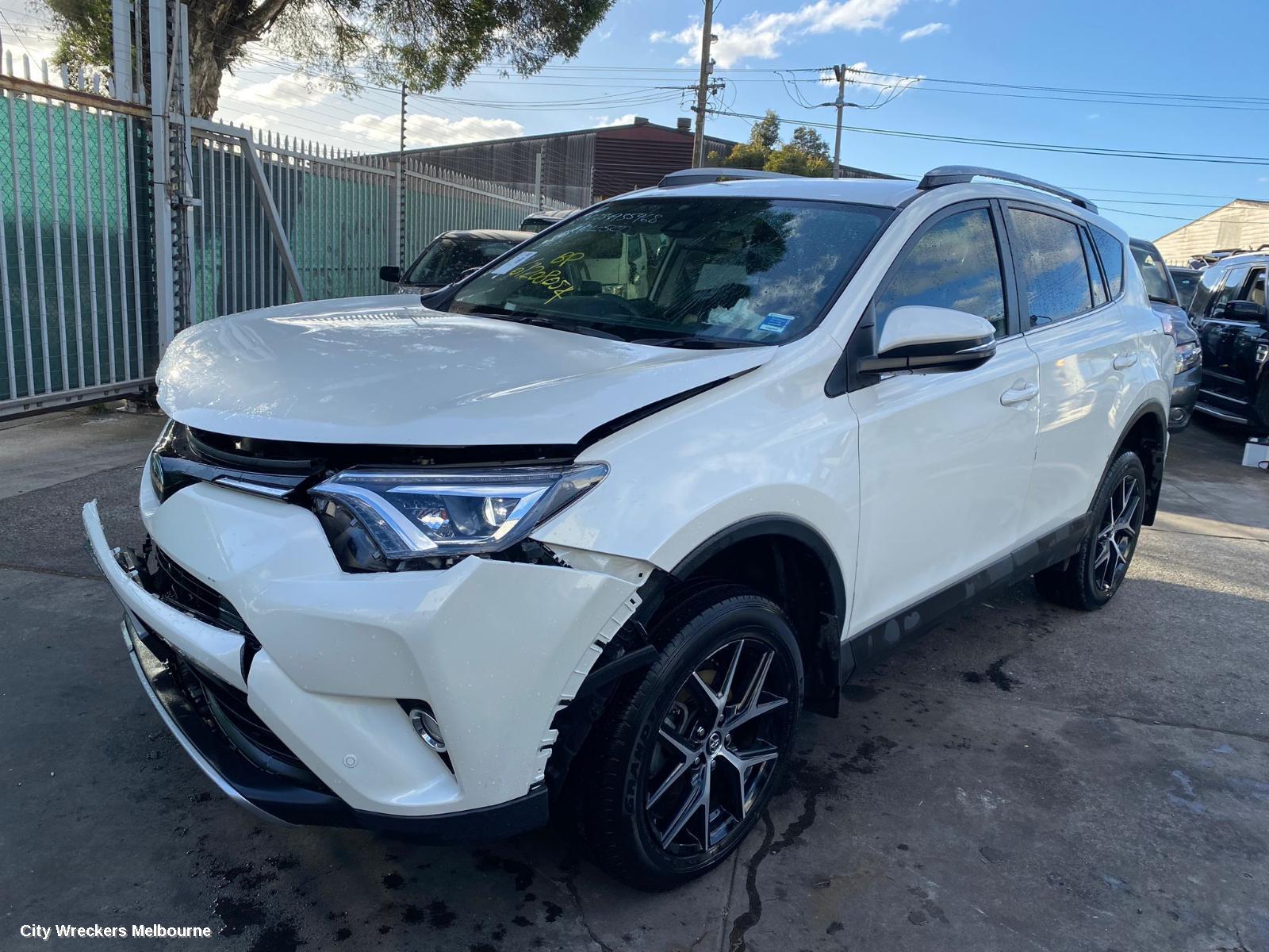 TOYOTA RAV4 CABLE, XA40, 12/2012 - 12/2018