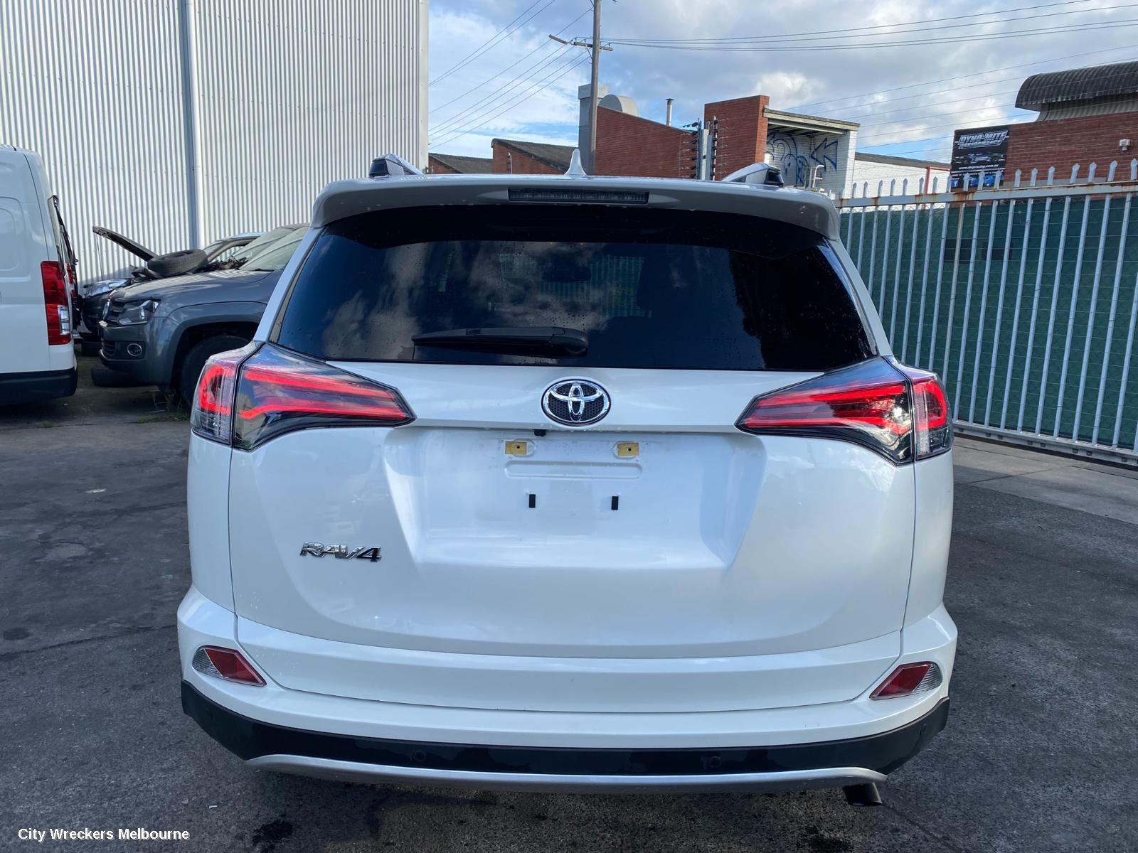 TOYOTA RAV4 CABLE, XA40, 12/2012 - 12/2018