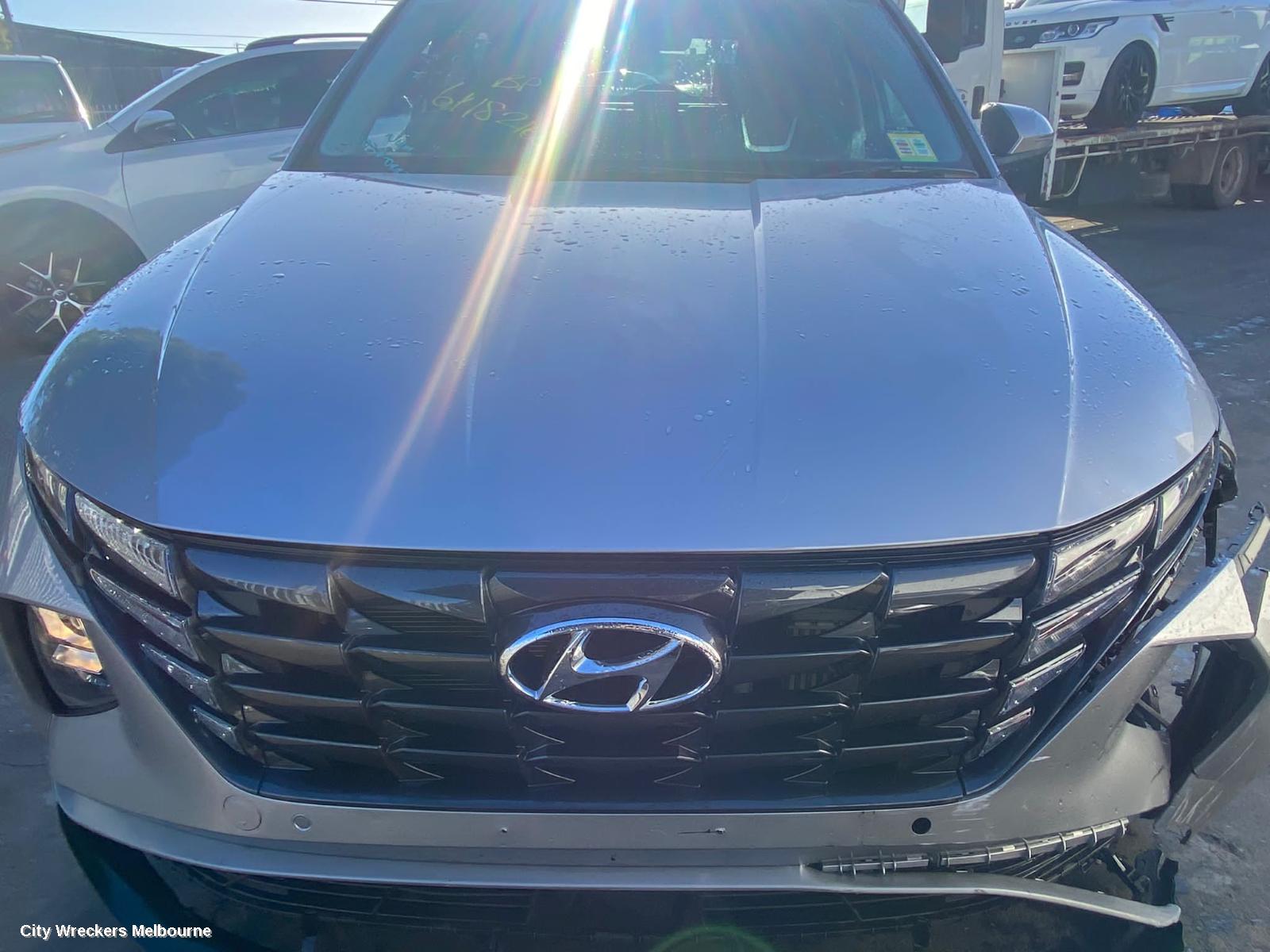 HYUNDAI TUCSON ENGINE, DIESEL, 2.0 D4HD CODE, TURBO, NX4, 02/2021 ONWARDS