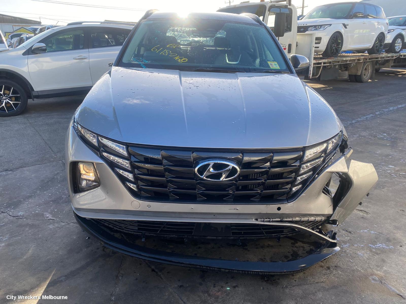 HYUNDAI TUCSON ENGINE, DIESEL, 2.0 D4HD CODE, TURBO, NX4, 02/2021 ONWARDS
